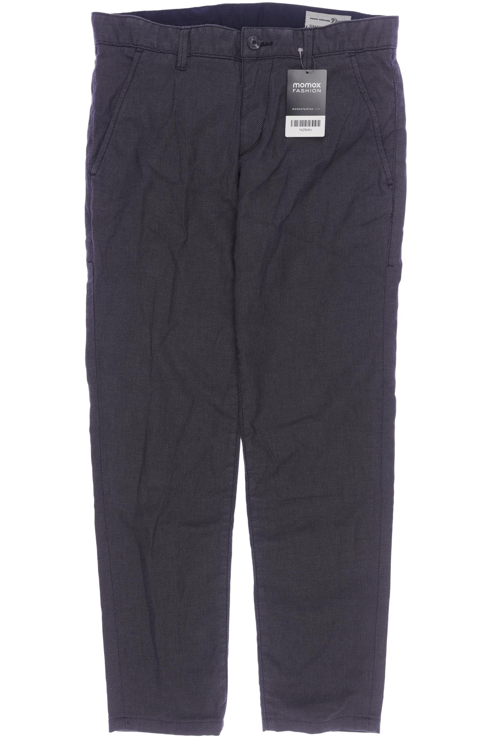 

Tom Tailor Herren Stoffhose, marineblau, Gr. 29