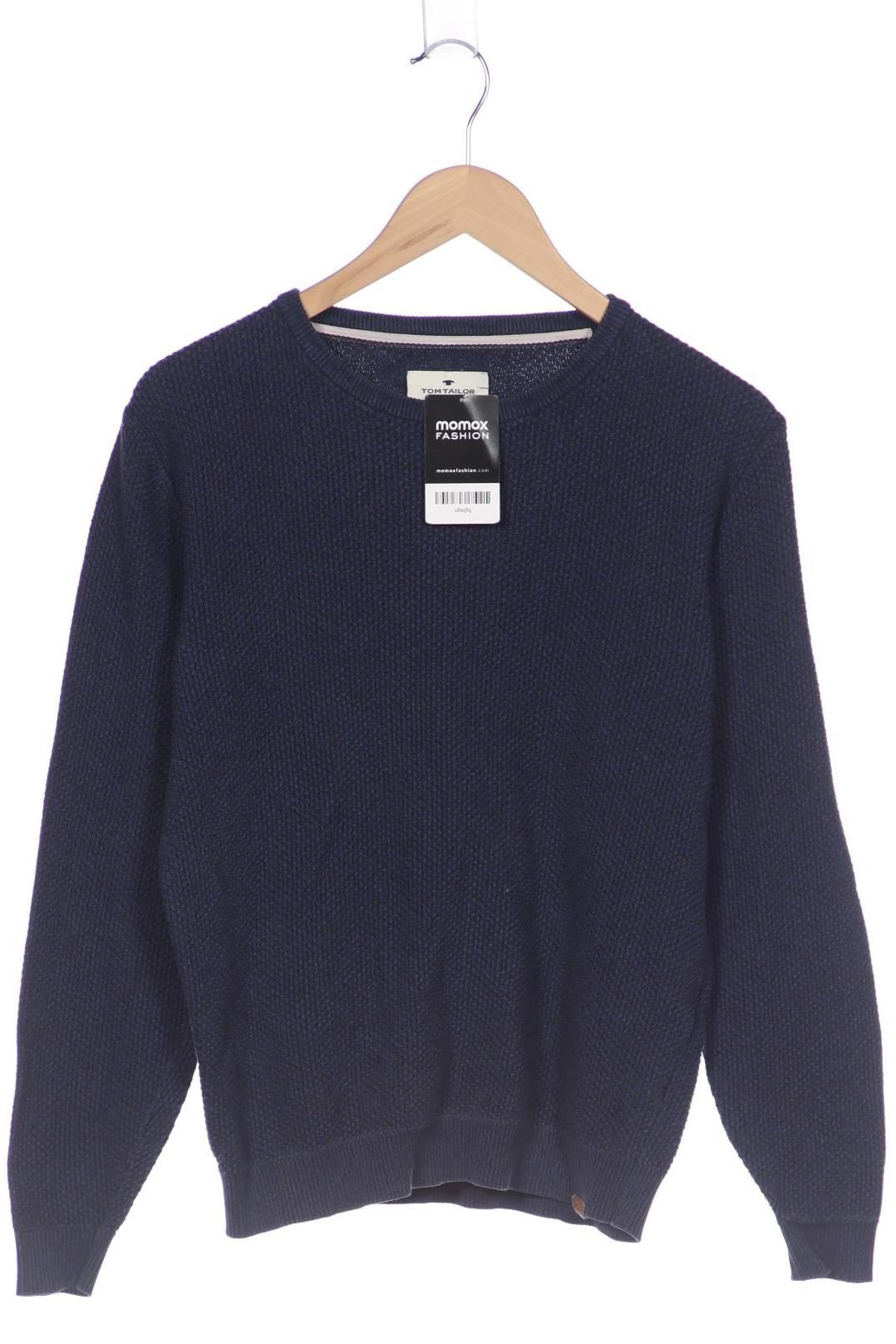 

Tom Tailor Herren Pullover, marineblau, Gr. 48