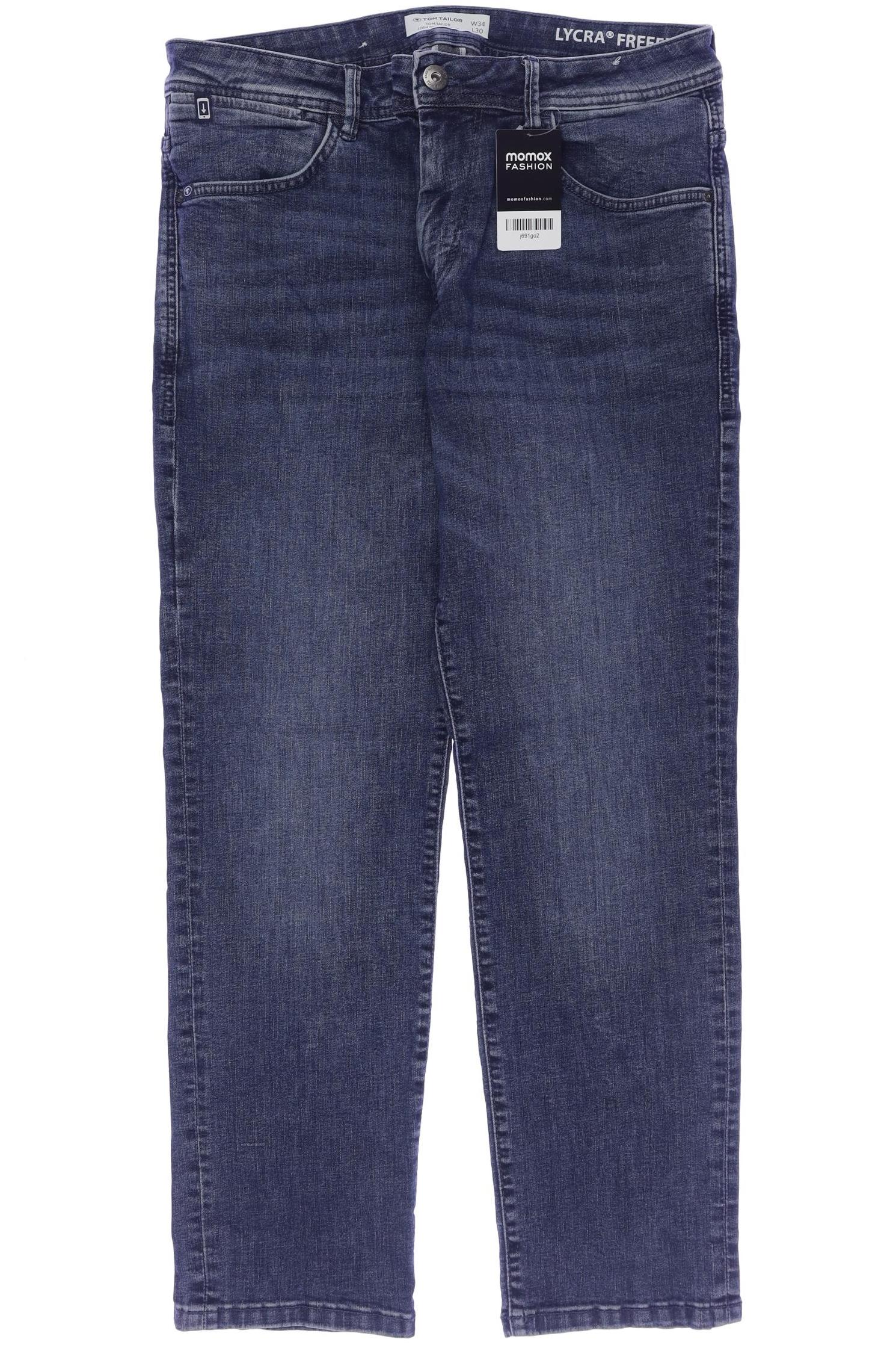 

Tom Tailor Herren Jeans, blau, Gr. 34
