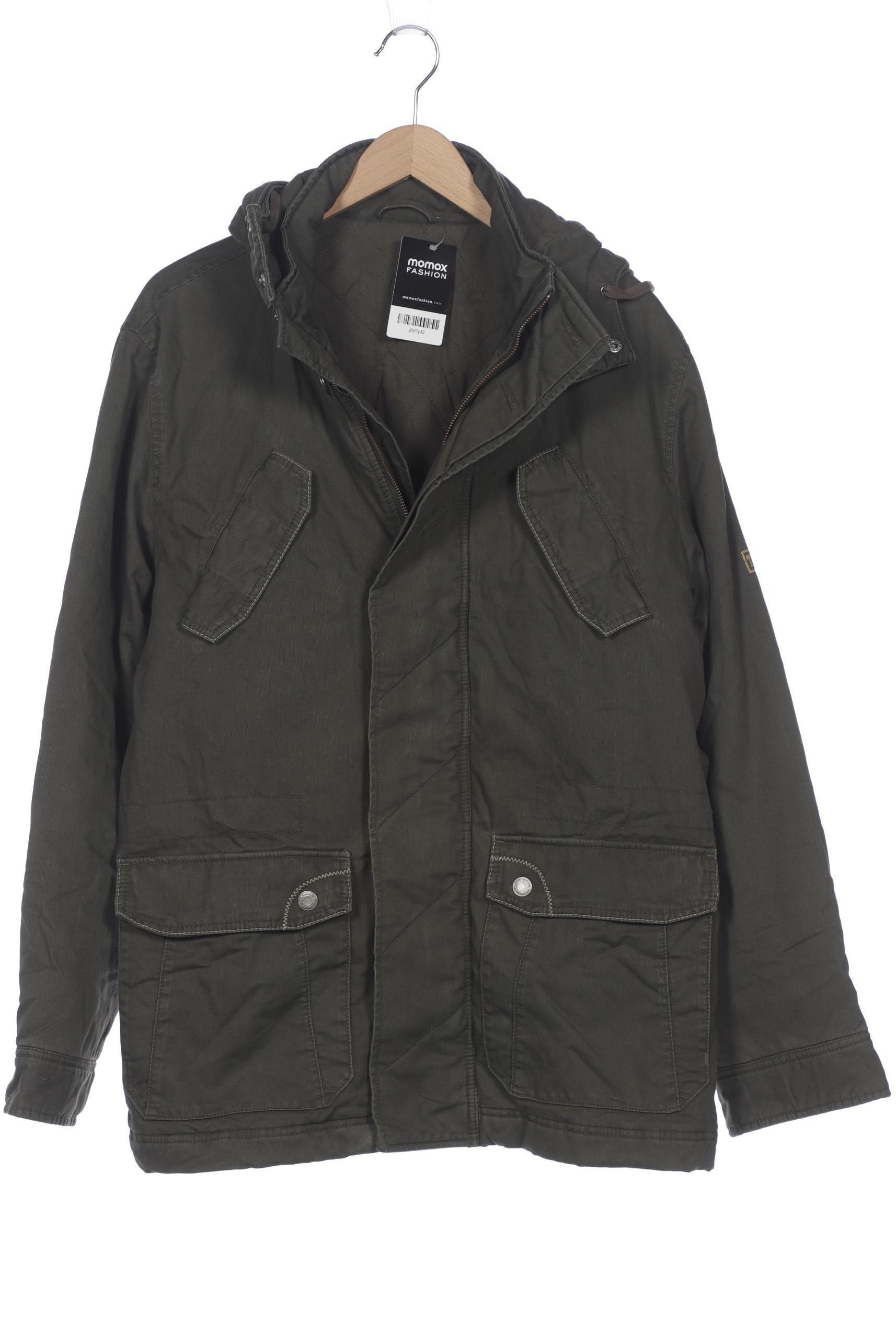 

Tom Tailor Herren Jacke, grün, Gr. 48
