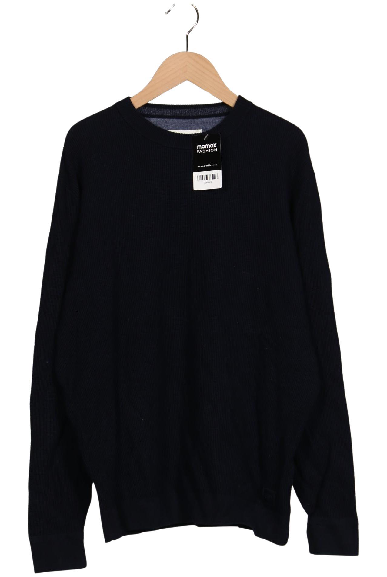 

Tom Tailor Herren Pullover, marineblau, Gr. 52