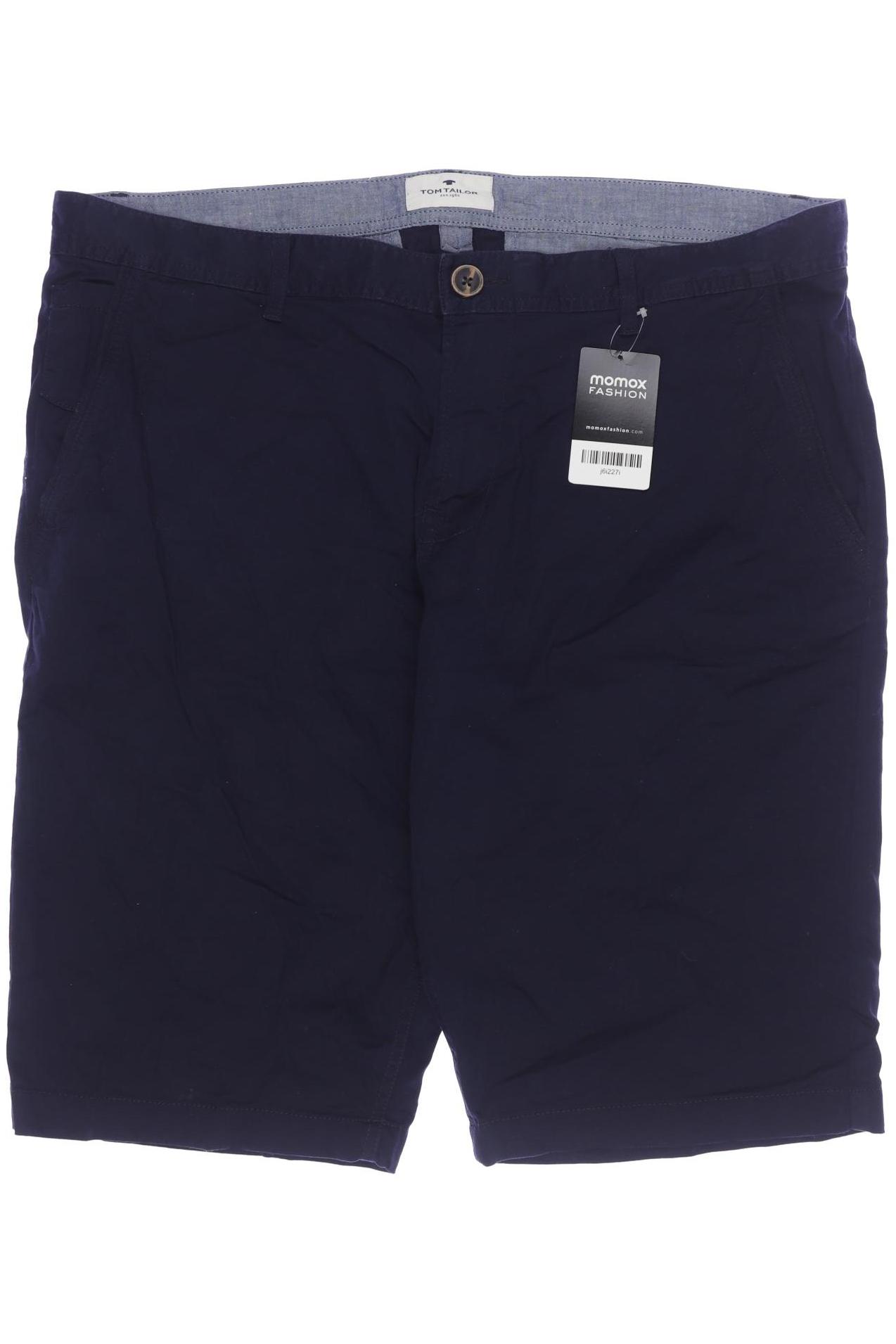 

Tom Tailor Herren Shorts, marineblau, Gr. 38