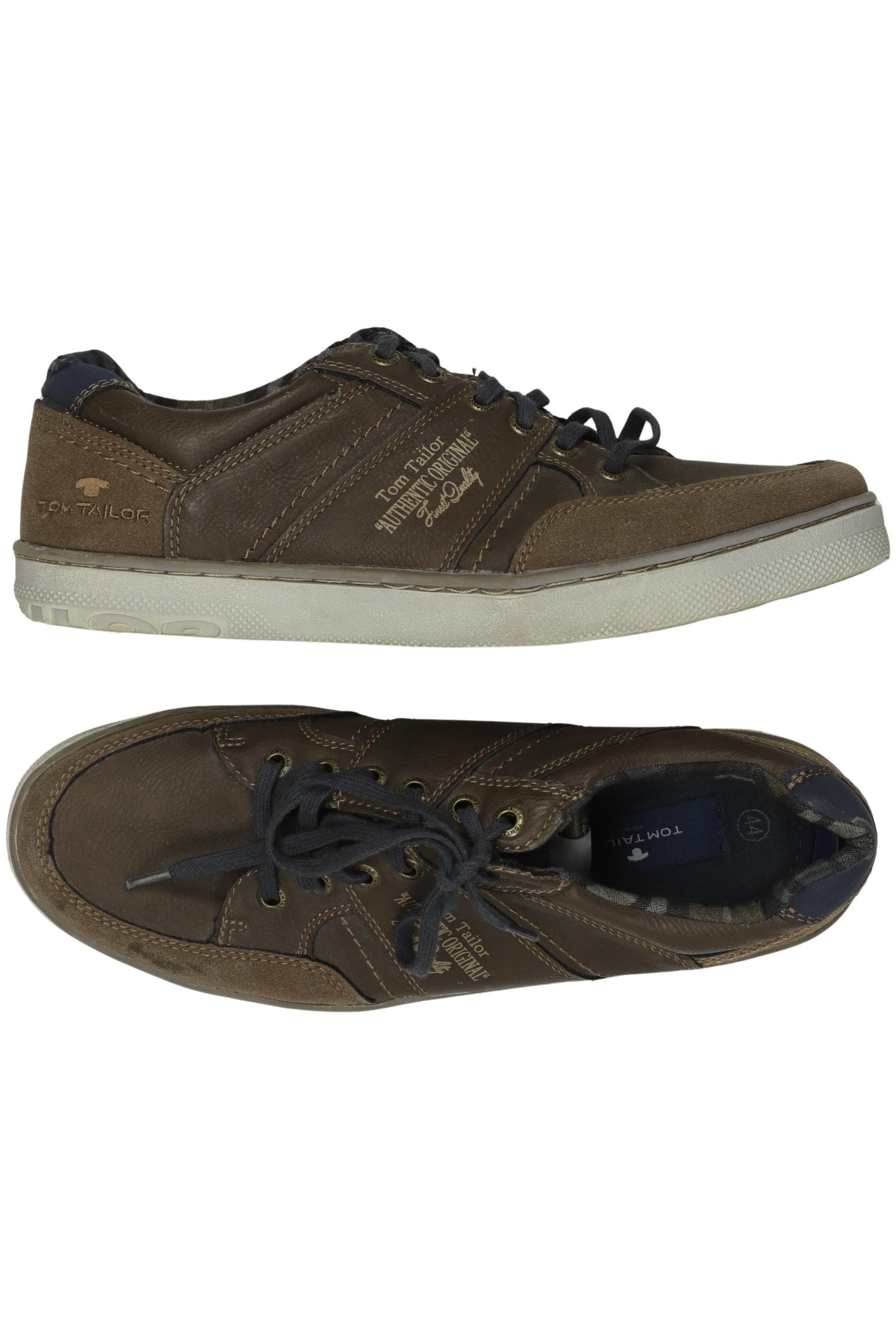 

Tom Tailor Herren Halbschuh, braun, Gr. 44