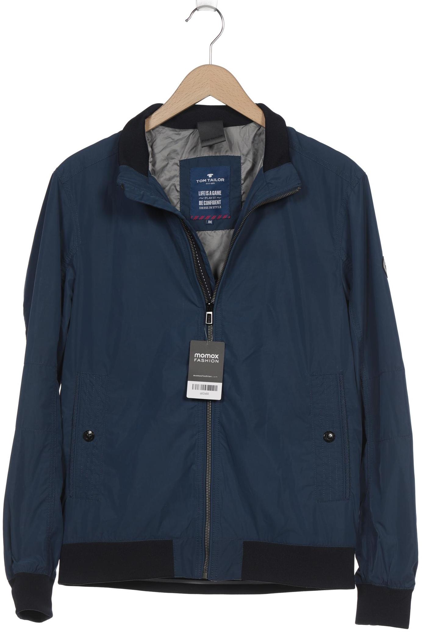 

Tom Tailor Herren Jacke, marineblau, Gr. 48
