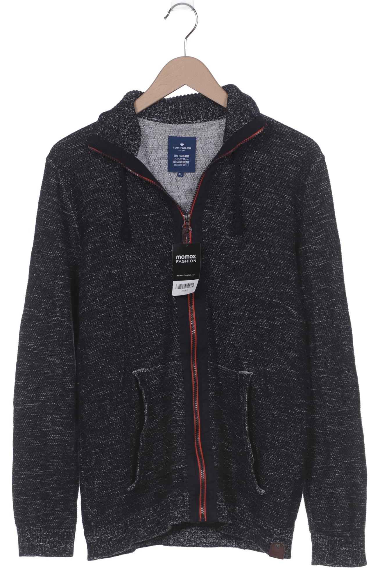 

Tom Tailor Herren Sweatshirt, marineblau, Gr. 54