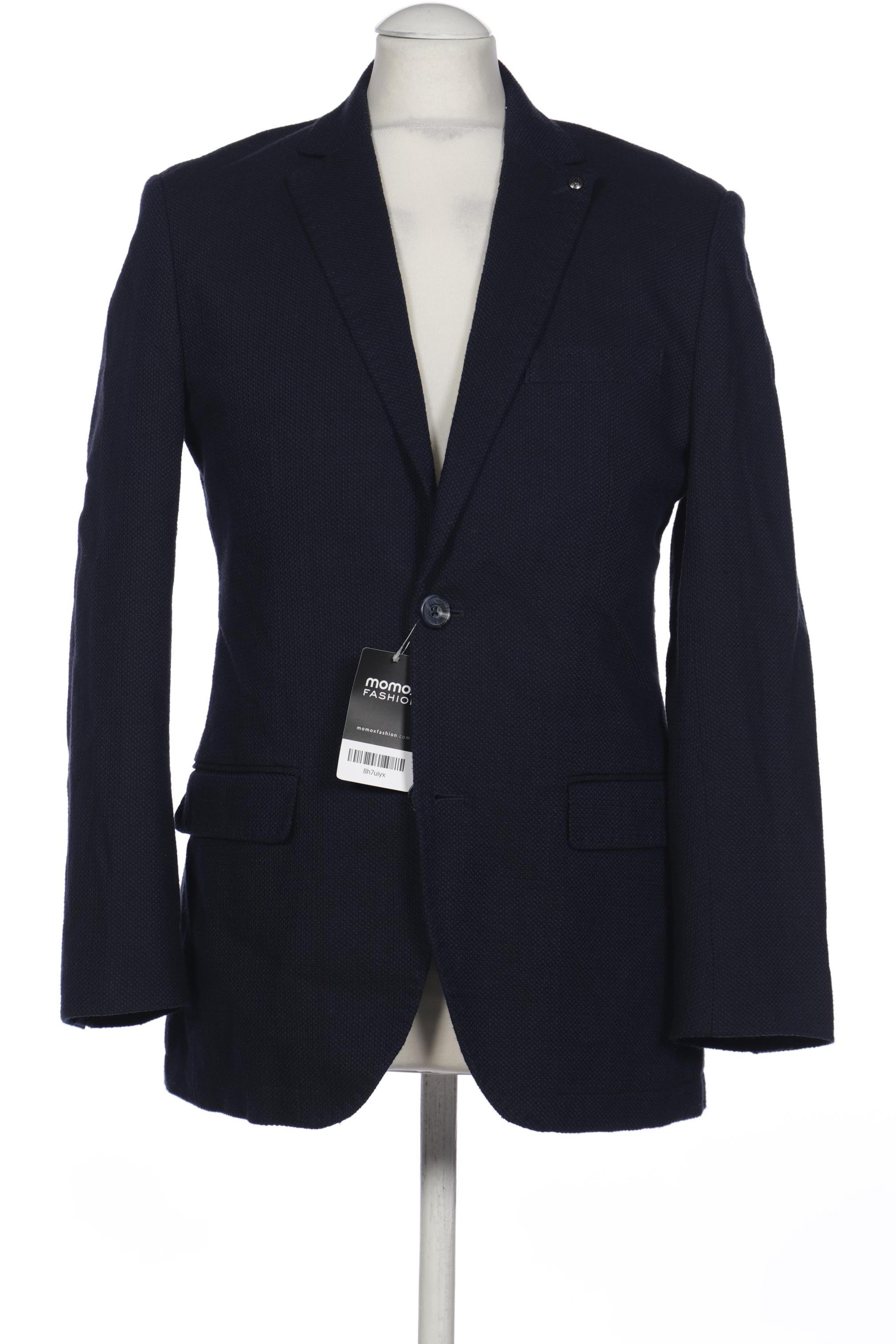 

Tom Tailor Herren Sakko, marineblau, Gr. 48