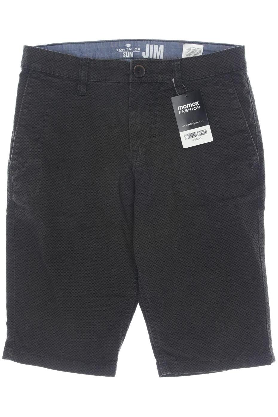 

Tom Tailor Herren Shorts, grün, Gr. 28