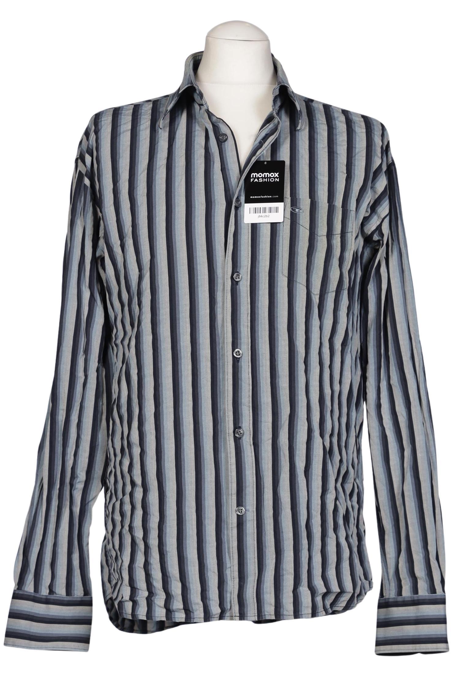 Thumbnail - Tom Tailor Herren Hemd, mehrfarbig, Gr. 52