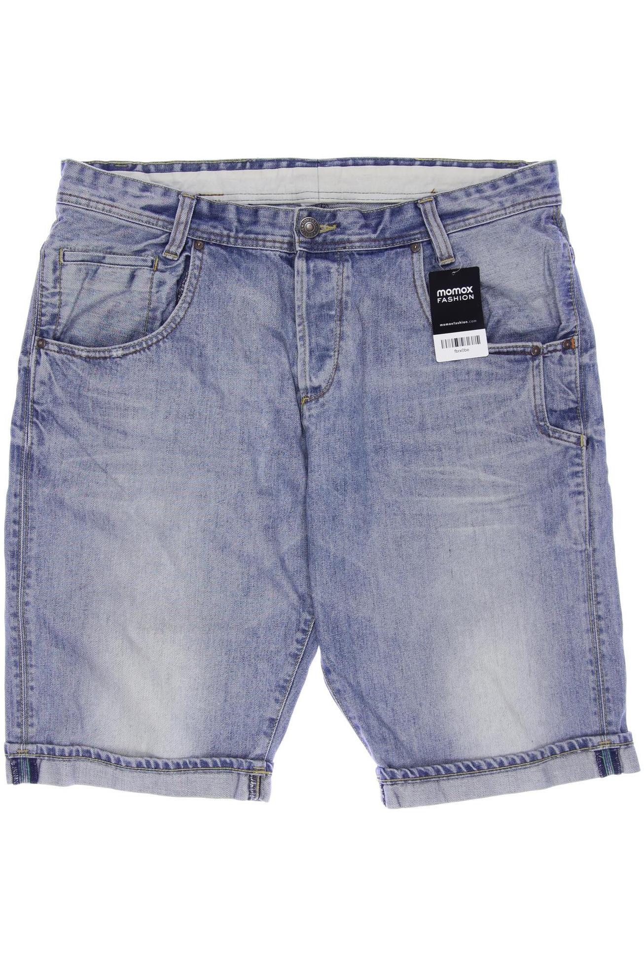 

Tom Tailor Herren Shorts, blau, Gr. 38