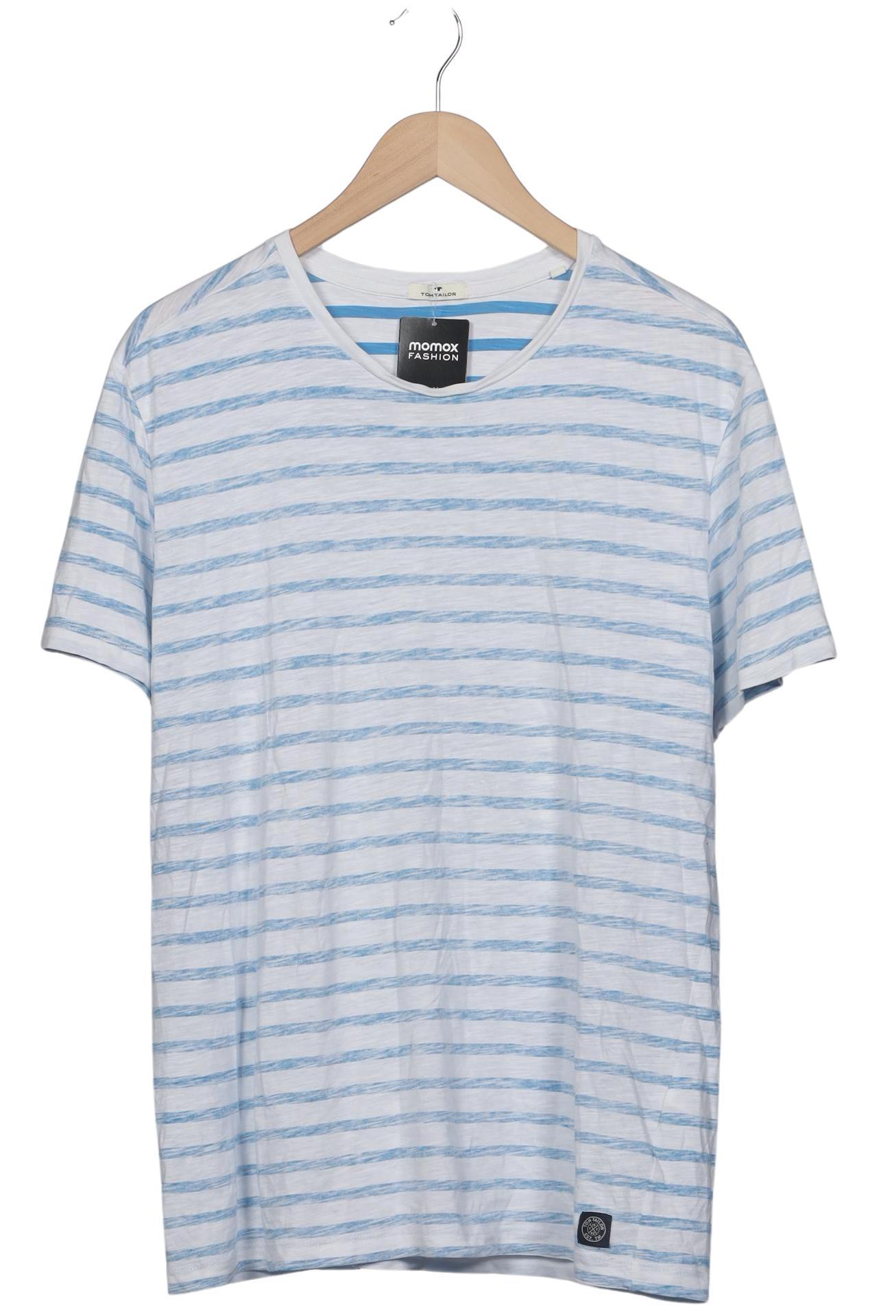 

Tom Tailor Herren T-Shirt, mehrfarbig, Gr. 52