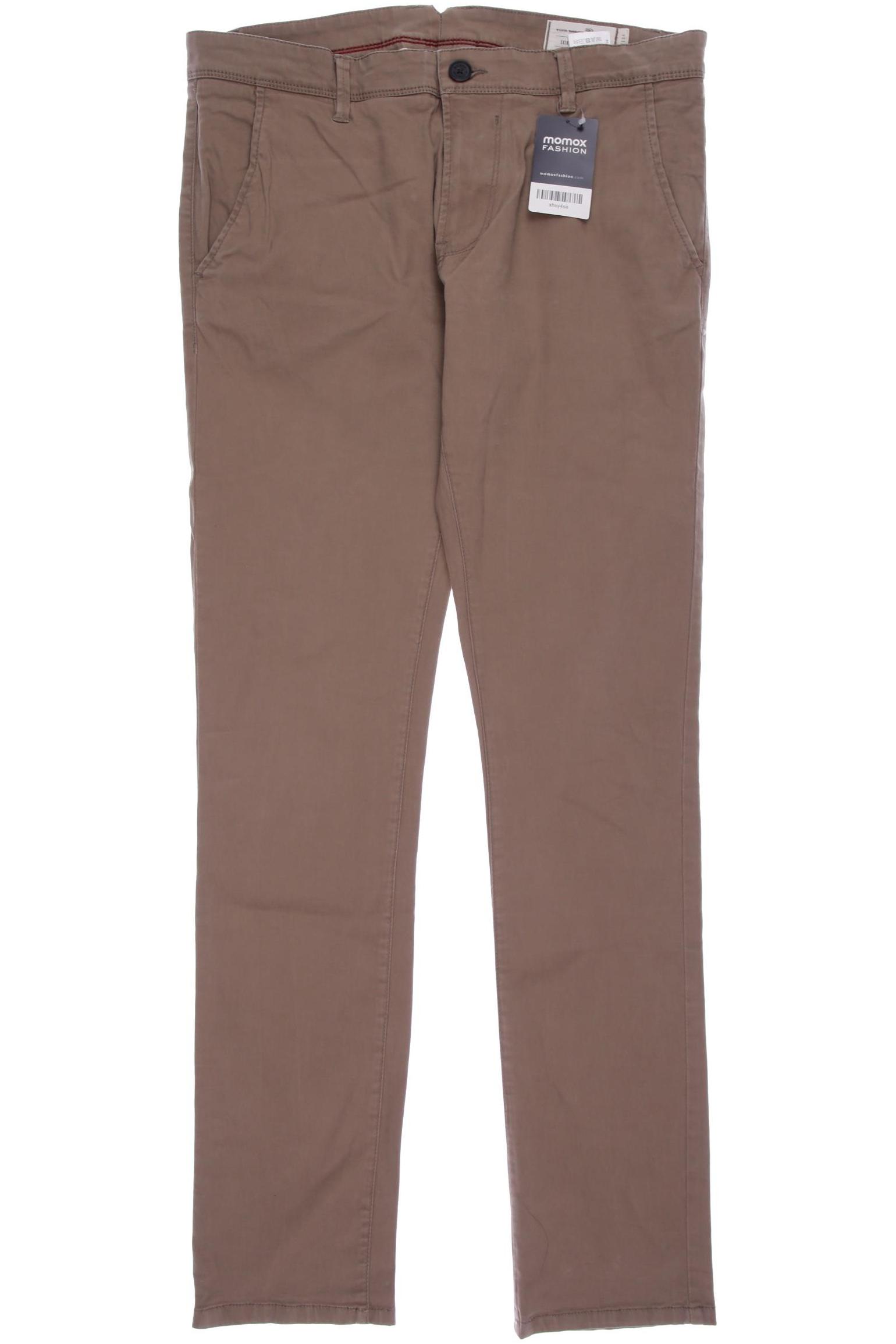 

Tom Tailor Herren Stoffhose, braun