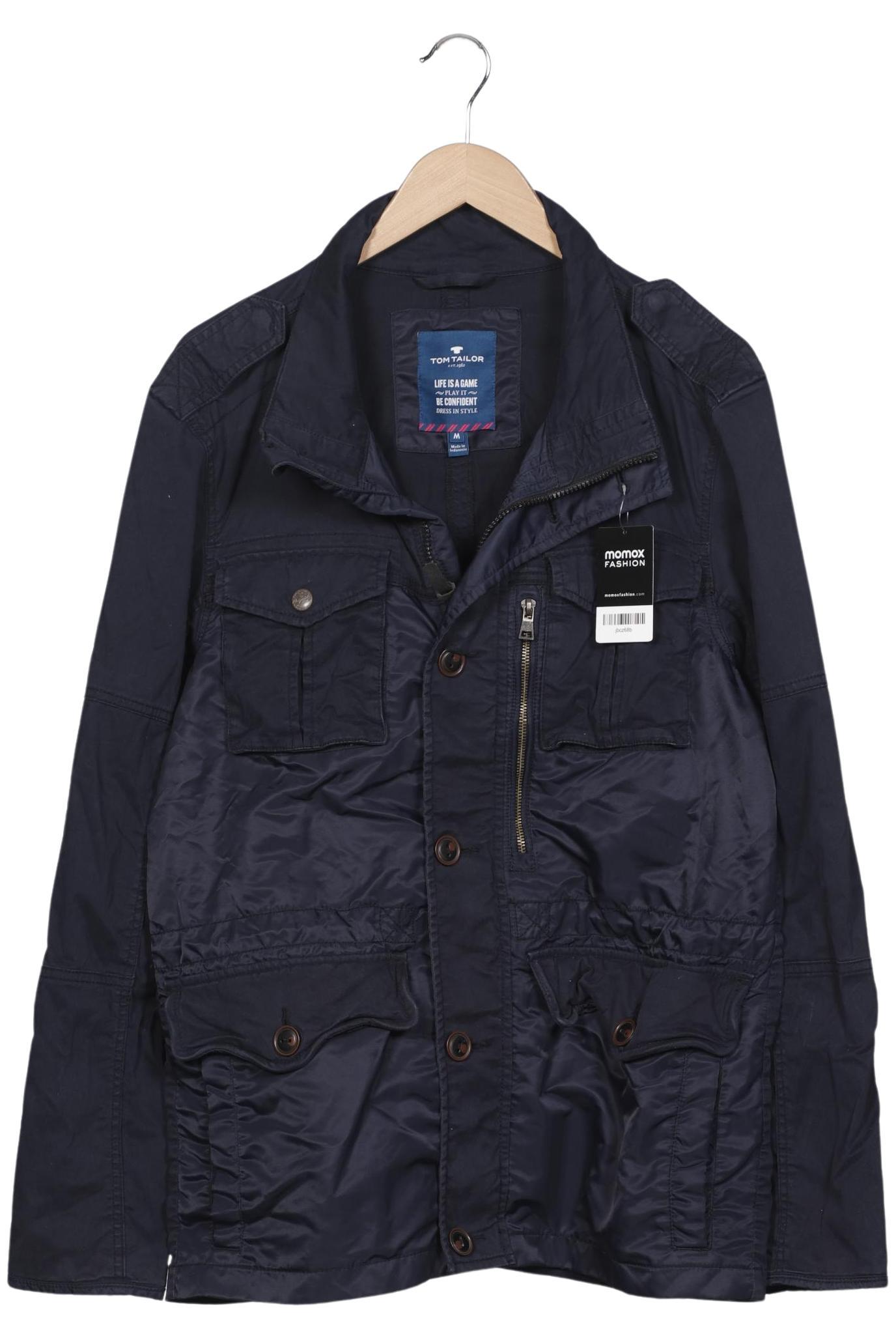 

Tom Tailor Herren Jacke, marineblau, Gr. 48