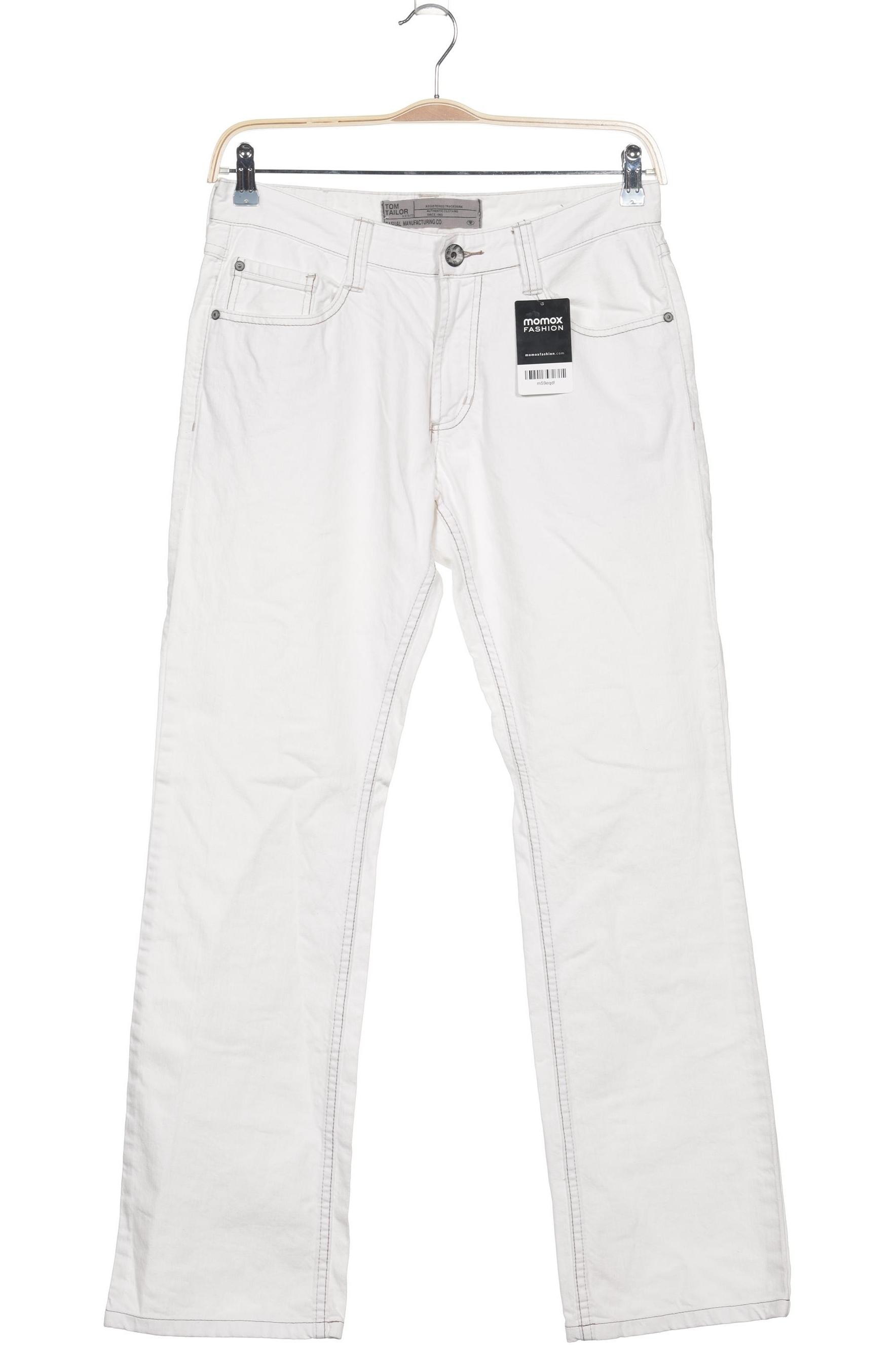 

Tom Tailor Herren Jeans, weiß, Gr. 32