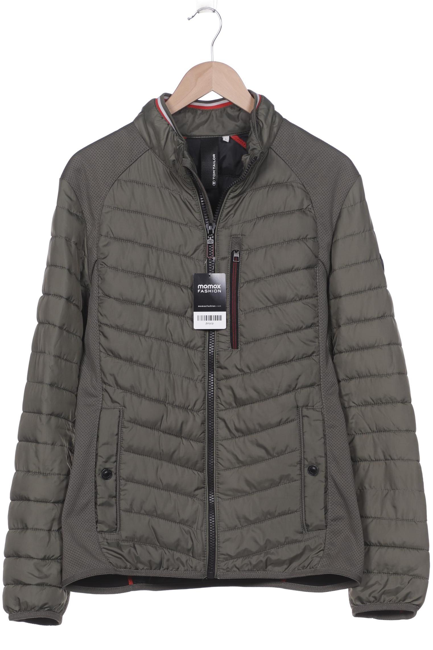 

Tom Tailor Herren Jacke, grün