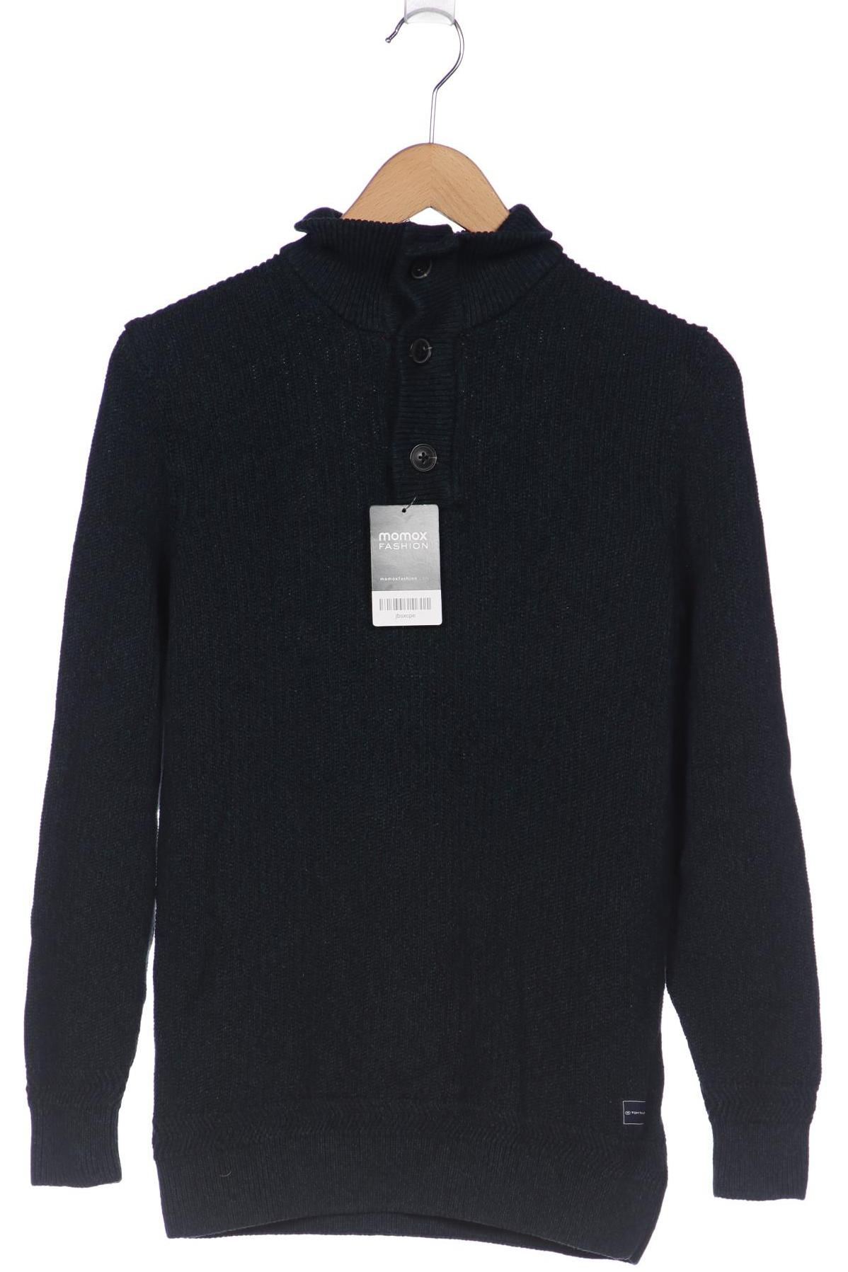 

Tom Tailor Herren Pullover, blau