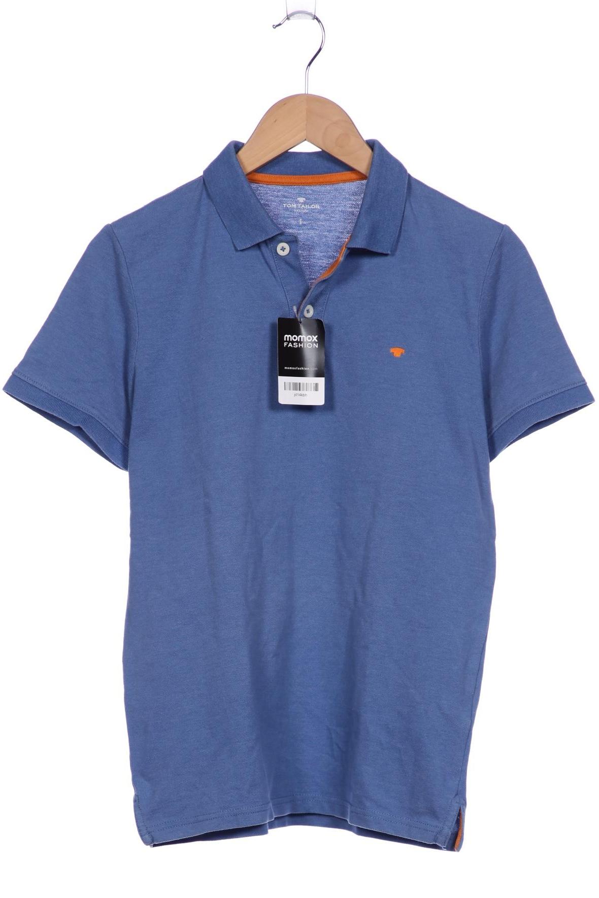 

Tom Tailor Herren Poloshirt, blau, Gr. 46