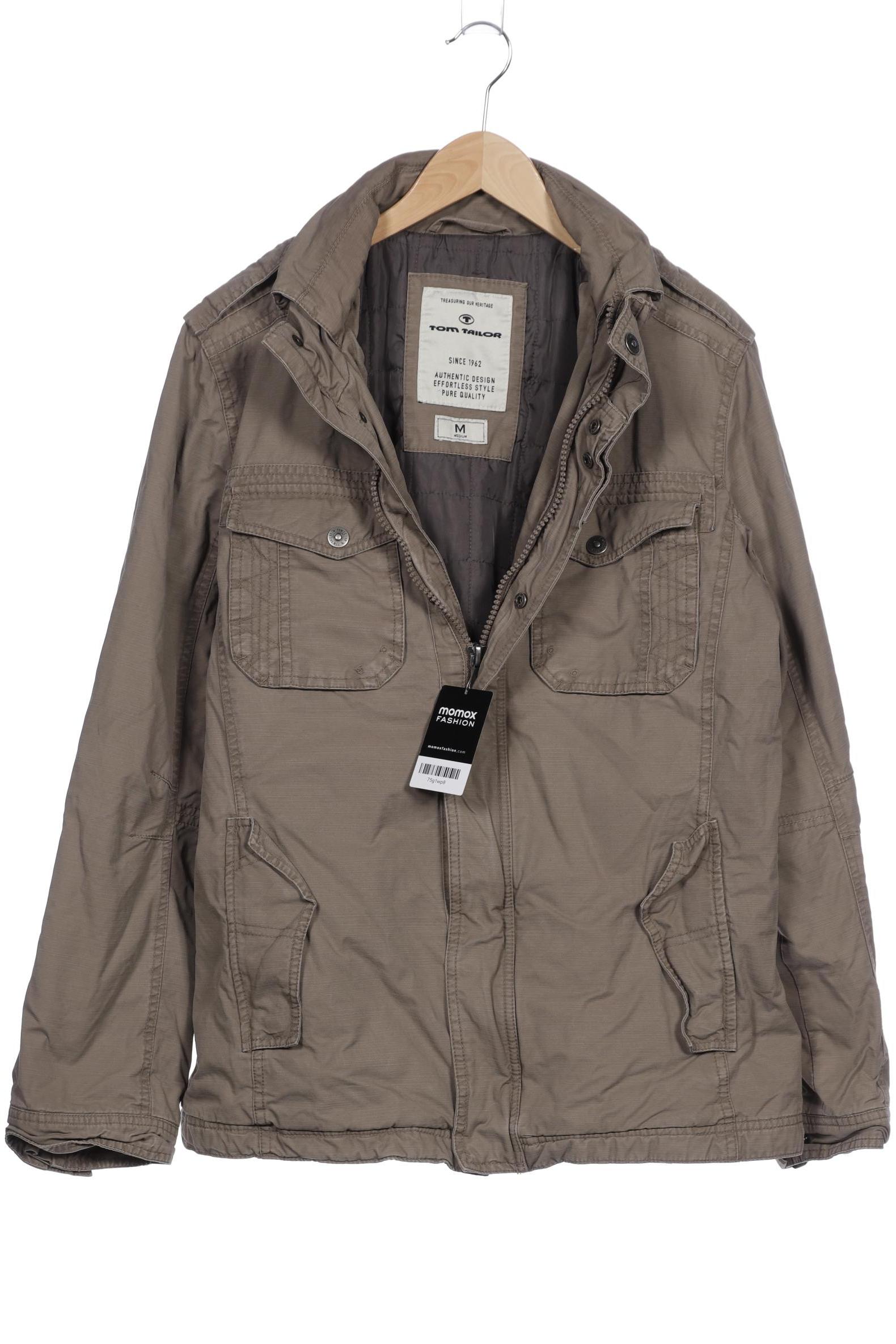 

Tom Tailor Herren Jacke, beige, Gr. 48