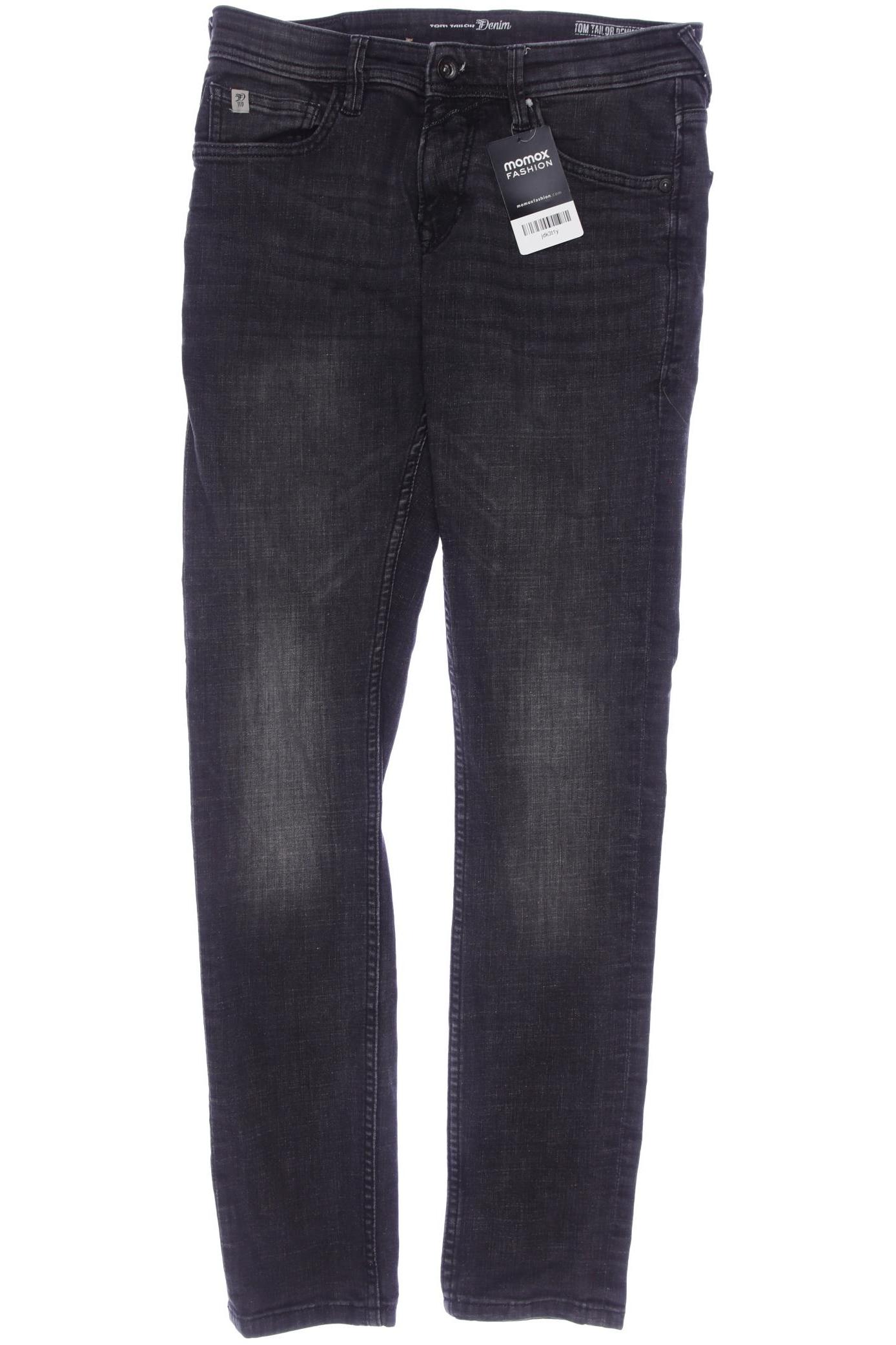 

Tom Tailor Herren Jeans, schwarz, Gr. 28