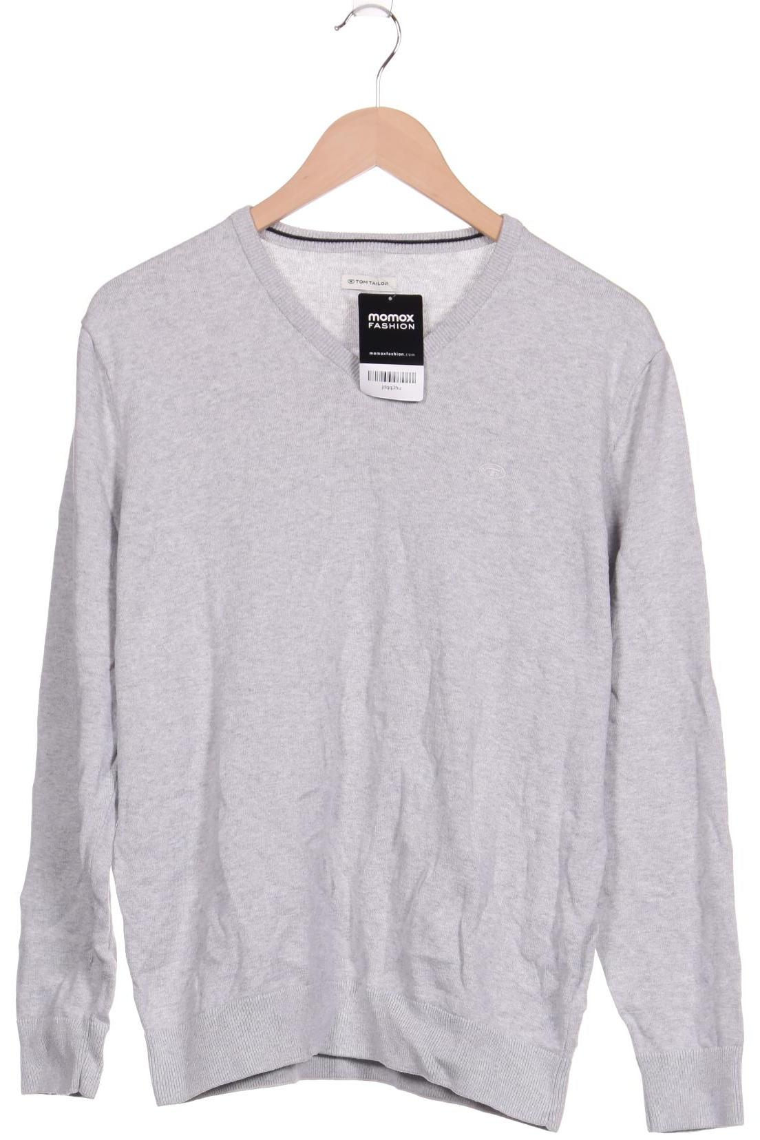 

Tom Tailor Herren Pullover, grau