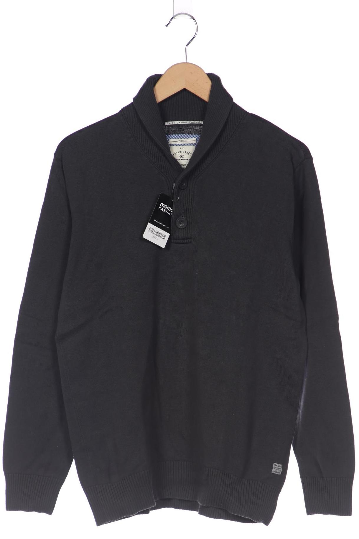 

Tom Tailor Herren Sweatshirt, grau, Gr. 48