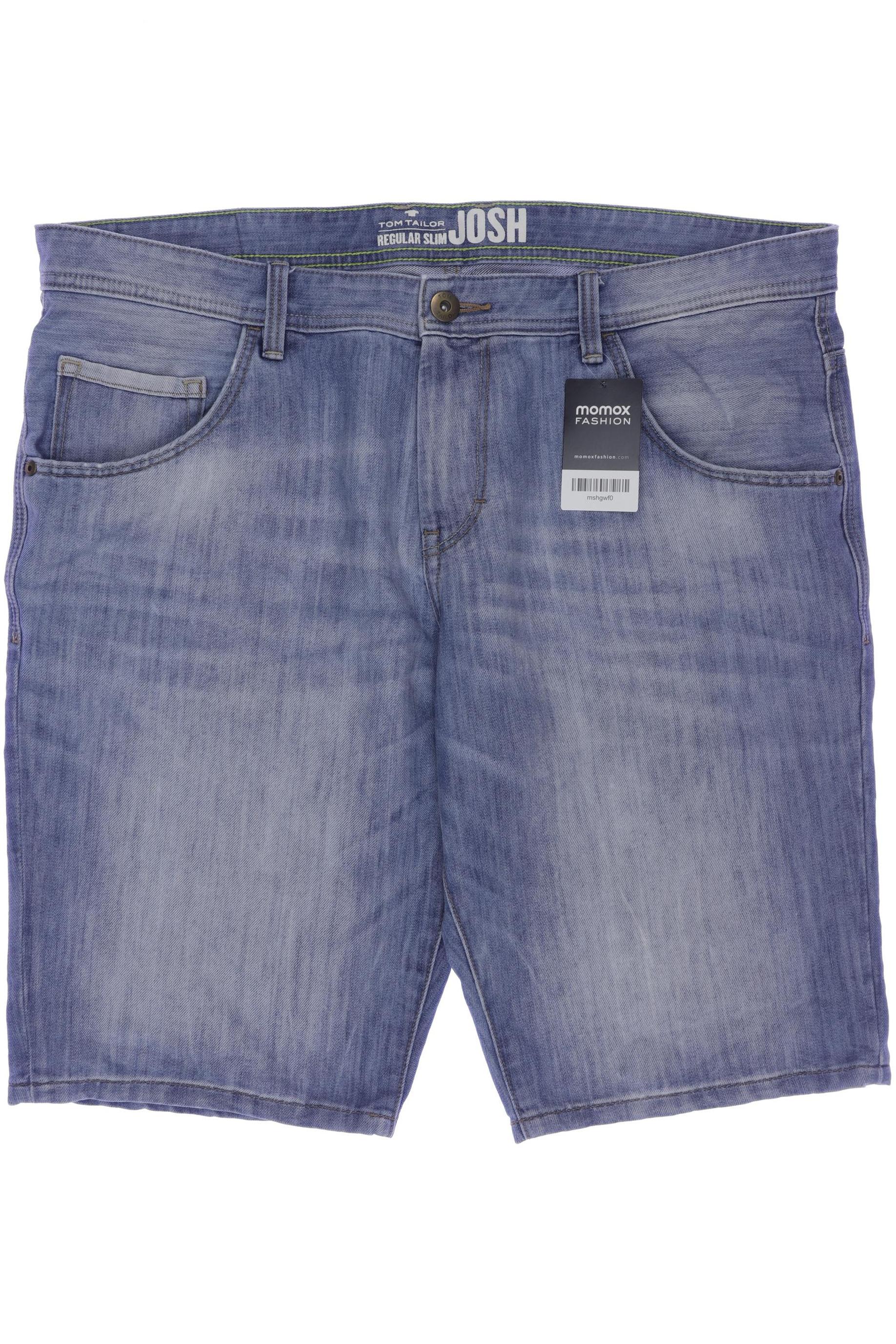 

Tom Tailor Herren Shorts, blau, Gr. 38