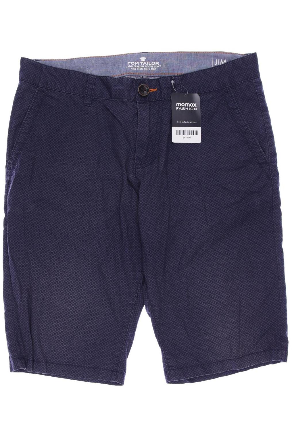 

Tom Tailor Herren Shorts, marineblau