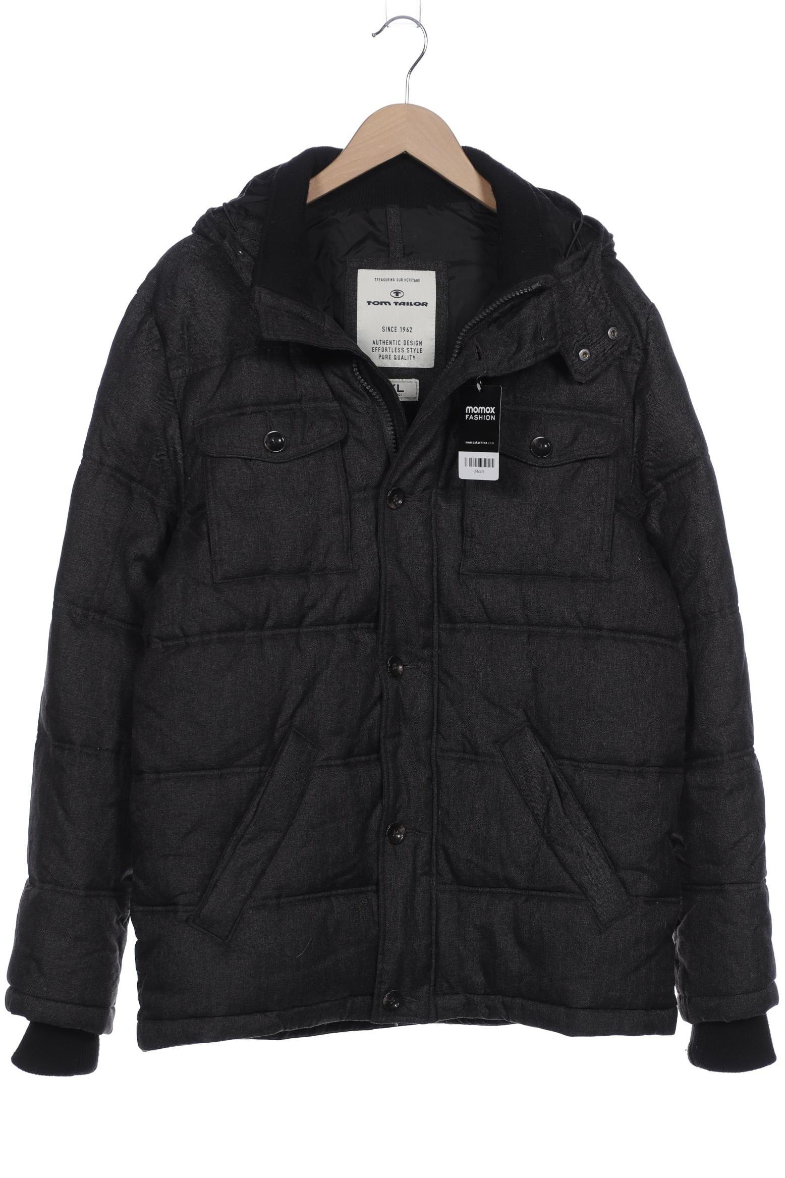 

Tom Tailor Herren Jacke, grau, Gr. 54