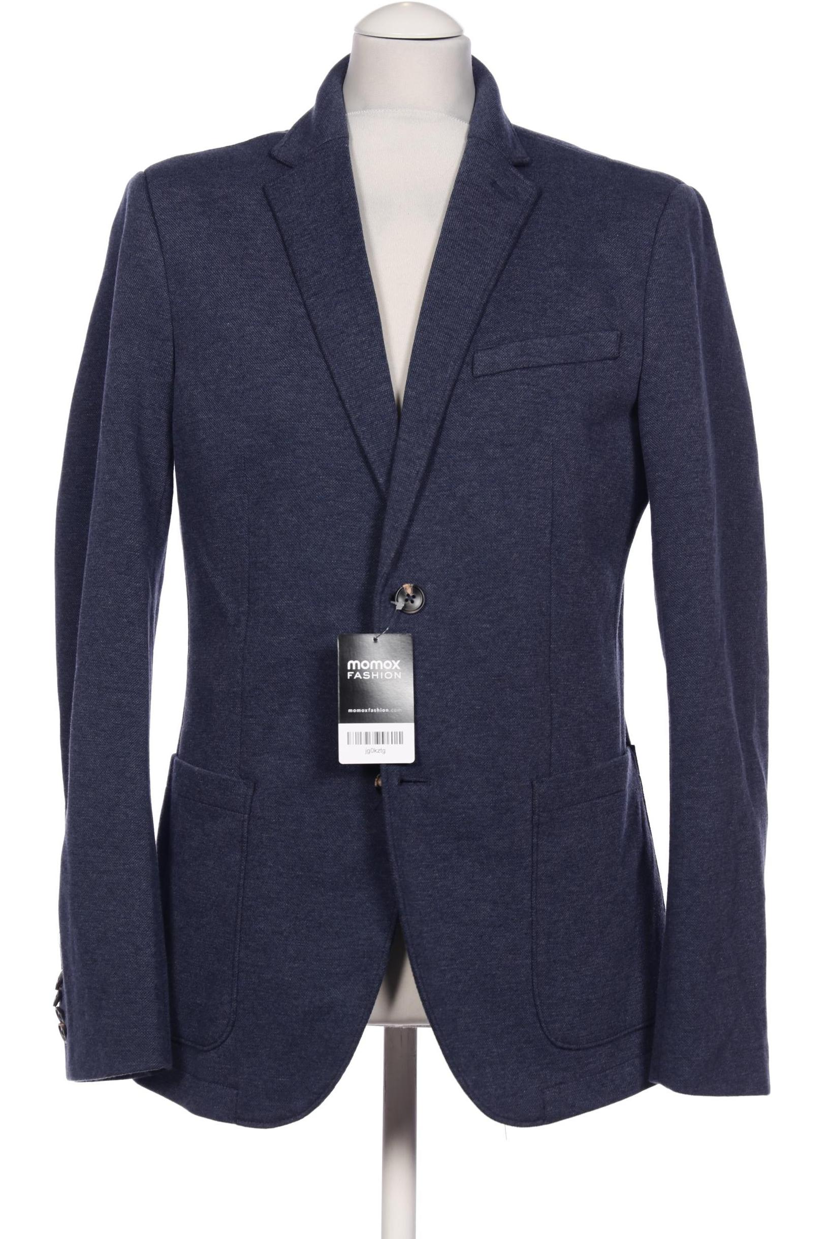 

Tom Tailor Herren Sakko, blau, Gr. 50