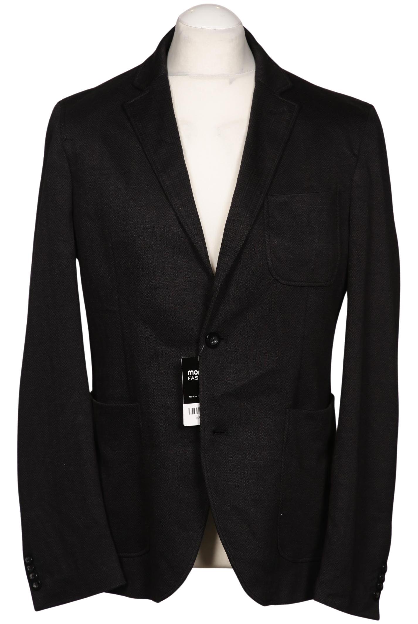 

Tom Tailor Herren Sakko, schwarz, Gr. 52