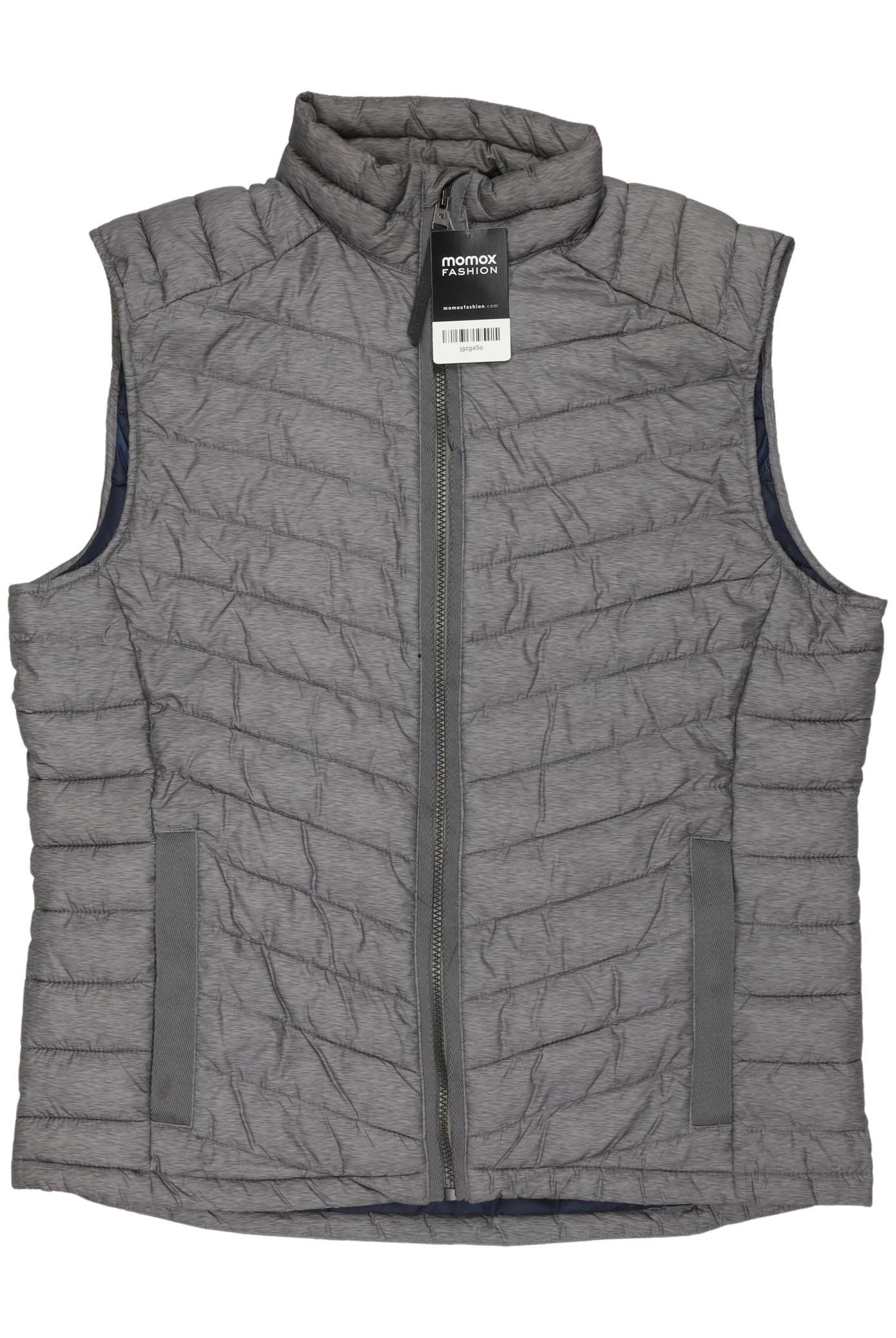 

Tom Tailor Herren Weste, grau, Gr. 52