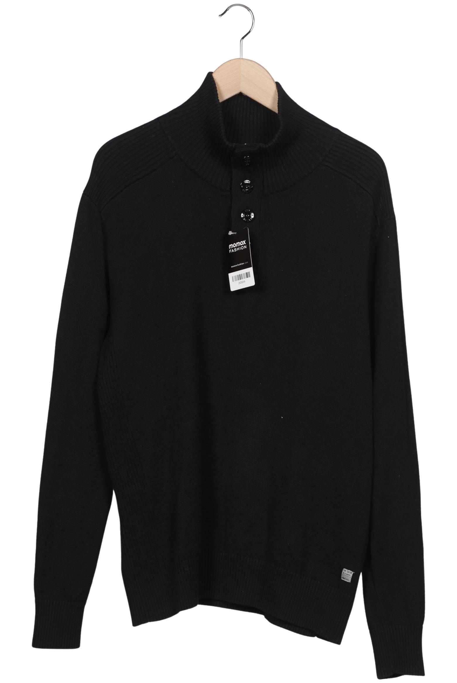 

Tom Tailor Herren Pullover, schwarz, Gr. 54