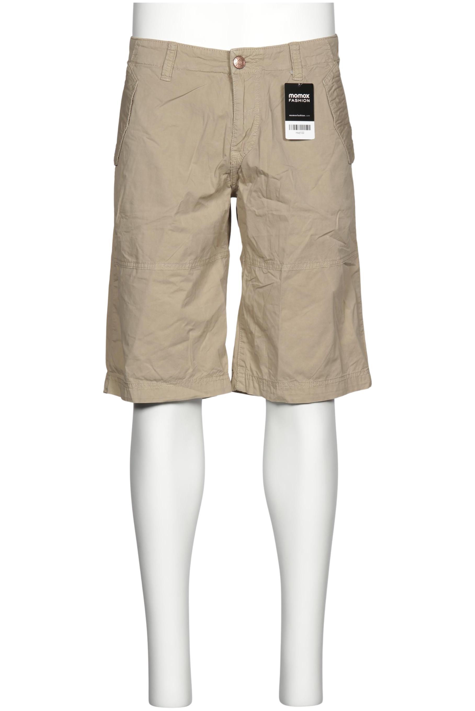 

Tom Tailor Herren Shorts, beige, Gr. 36