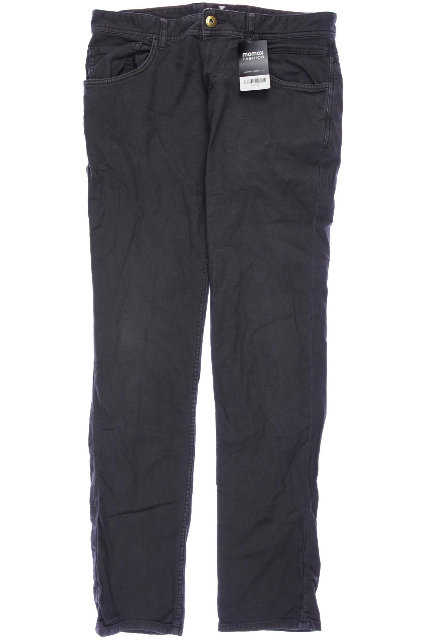 

Tom Tailor Herren Stoffhose, grau, Gr. 32