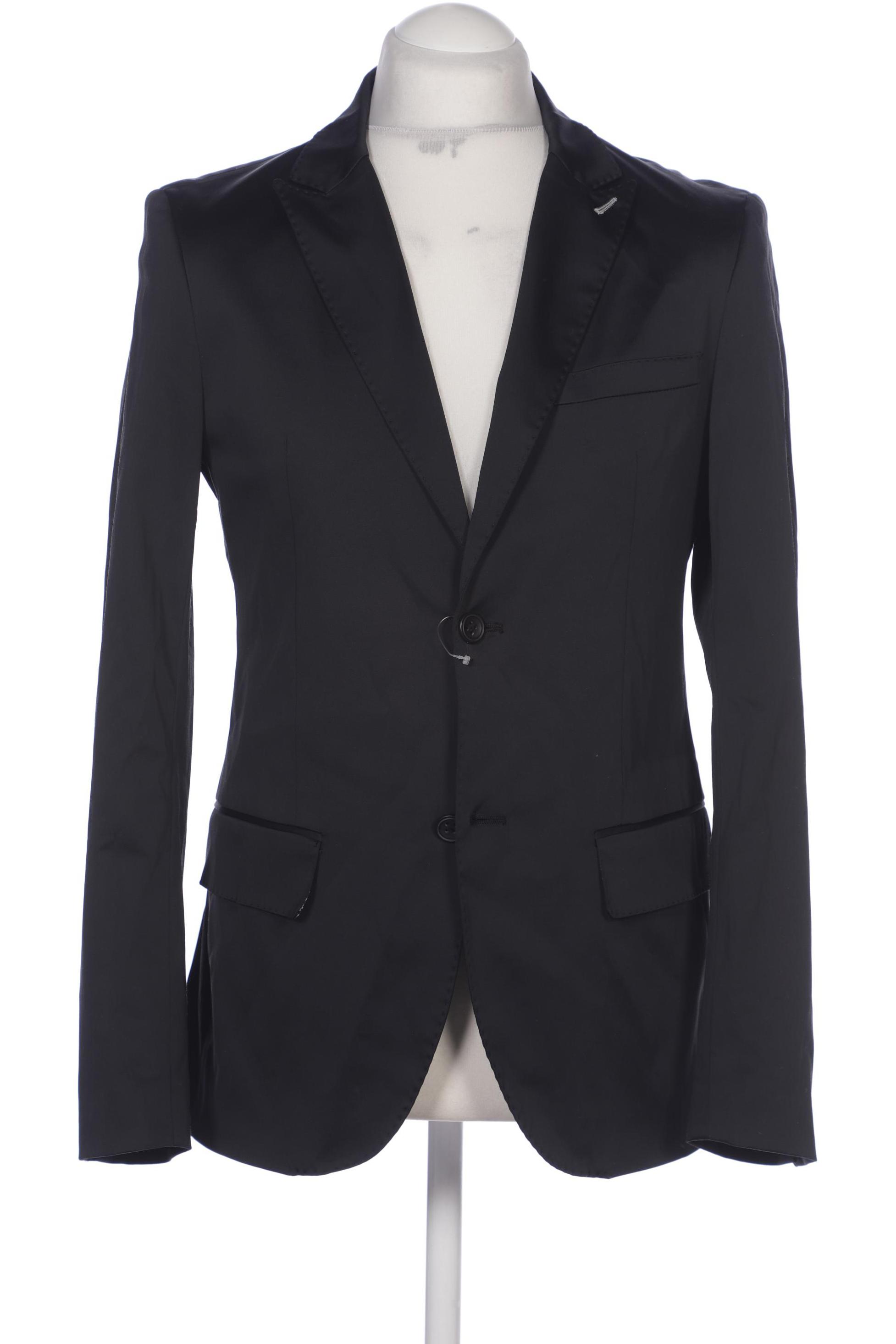 

Tom Tailor Herren Sakko, schwarz, Gr. 48