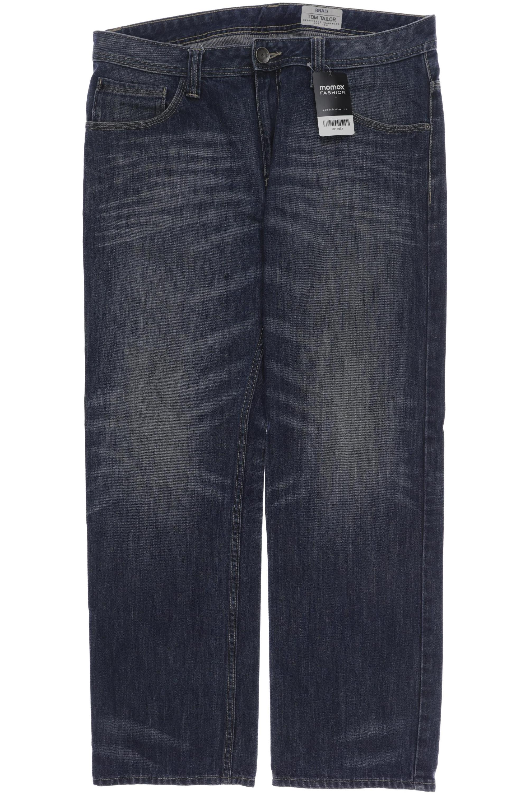 

Tom Tailor Herren Jeans, blau