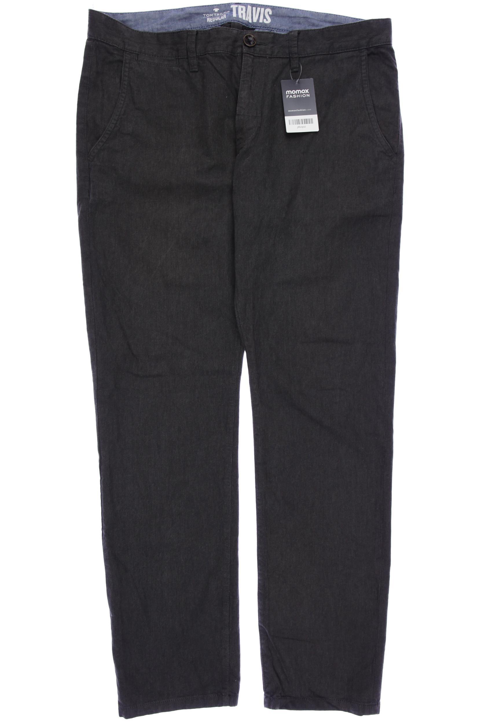 

Tom Tailor Herren Stoffhose, grau, Gr. 54