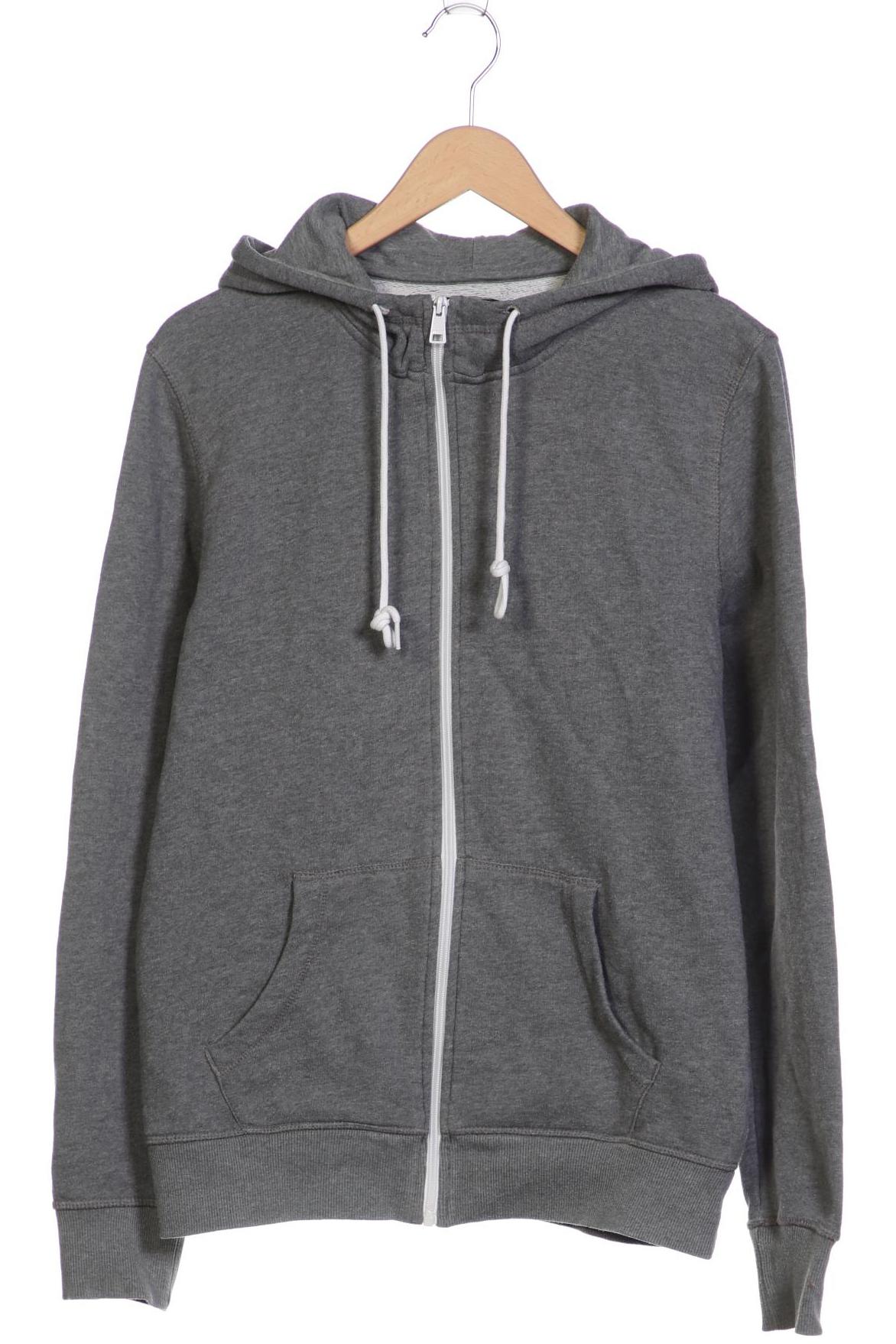 

Tom Tailor Herren Kapuzenpullover, grau