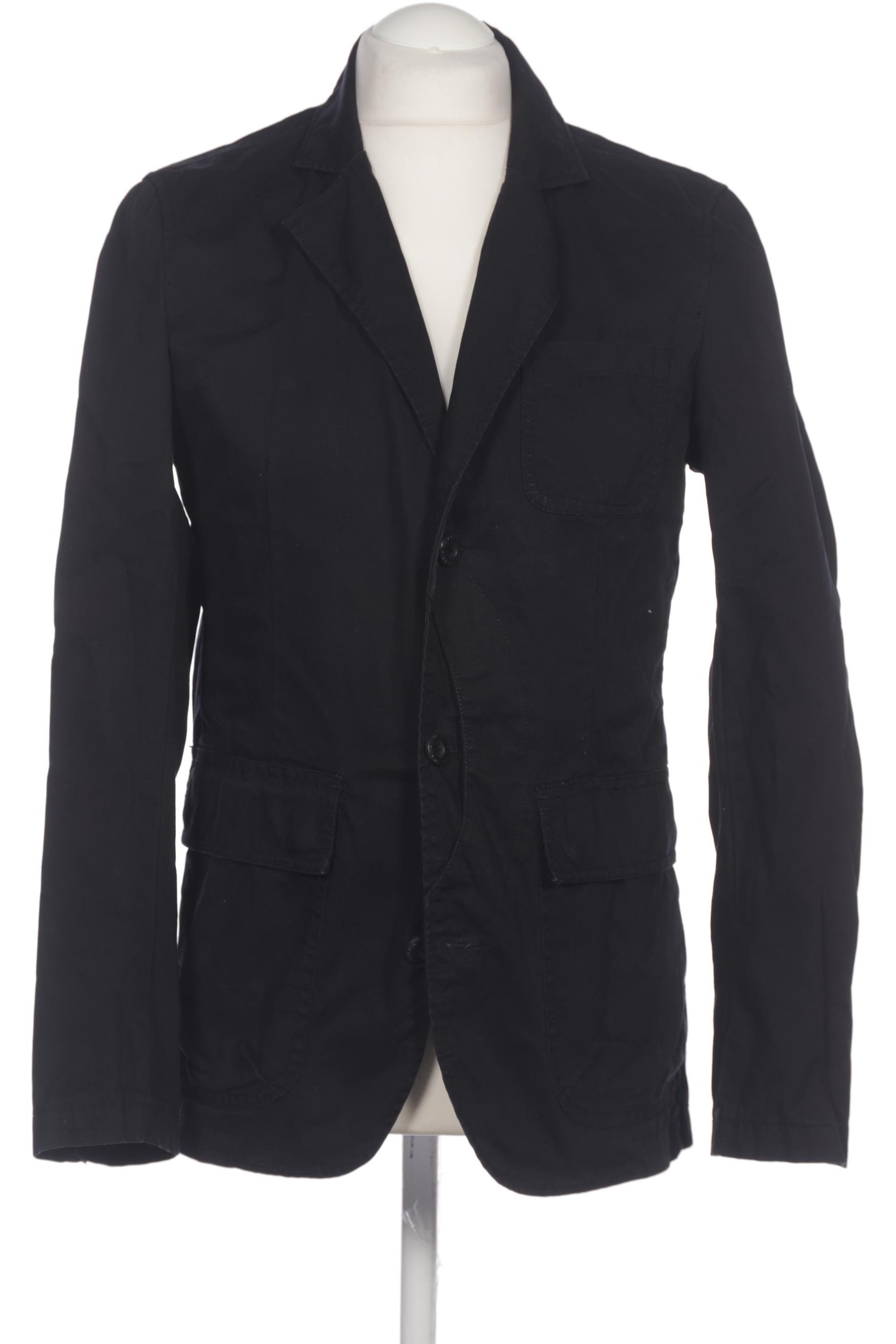 

Tom Tailor Herren Sakko, schwarz, Gr. 48