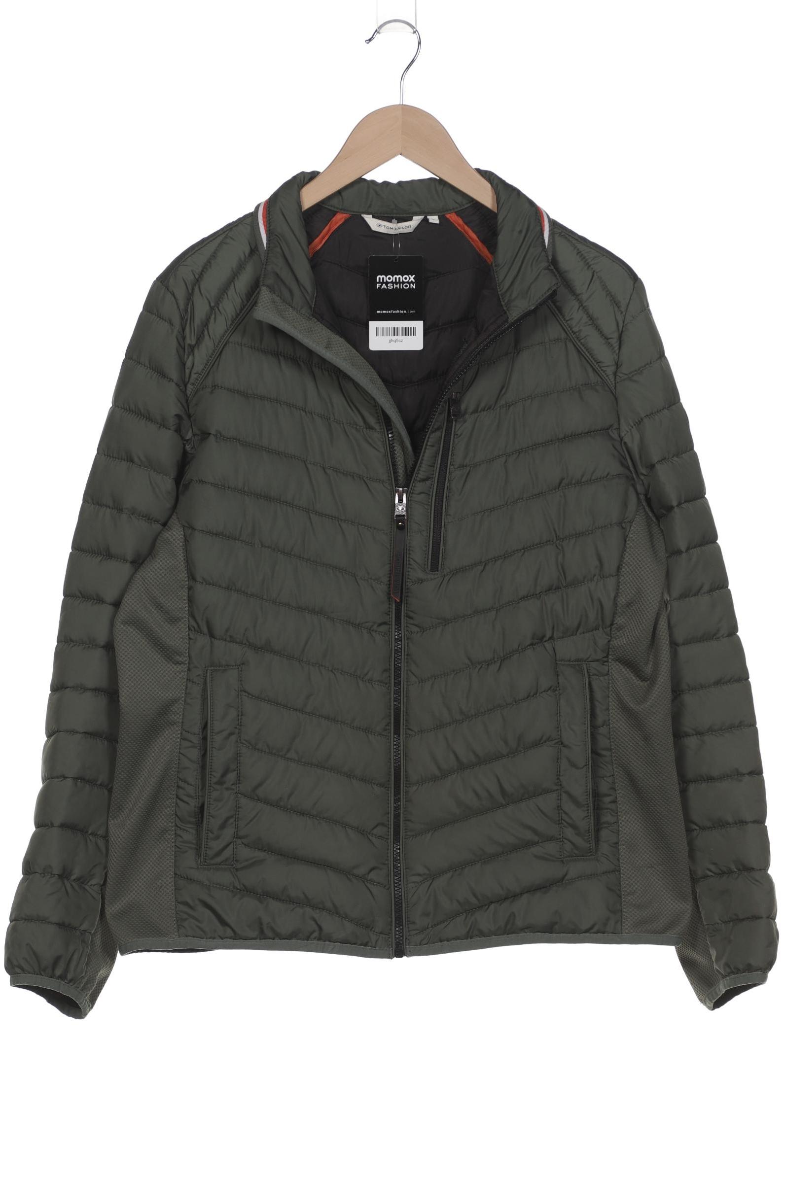 

Tom Tailor Herren Jacke, grün, Gr. 52
