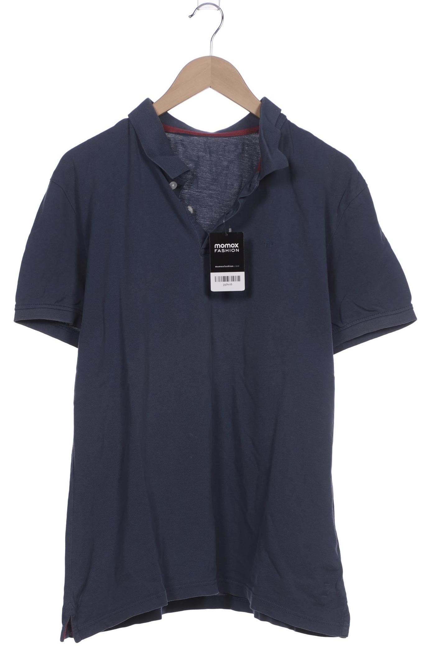 

Tom Tailor Herren Poloshirt, marineblau, Gr. 54