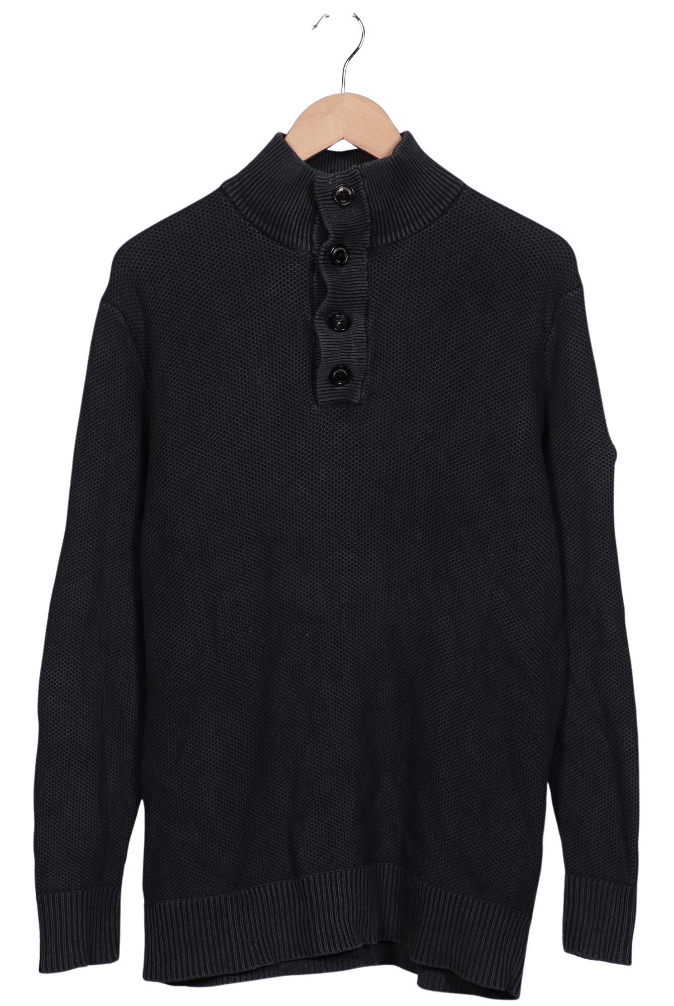 

Tom Tailor Herren Pullover, schwarz, Gr. 56