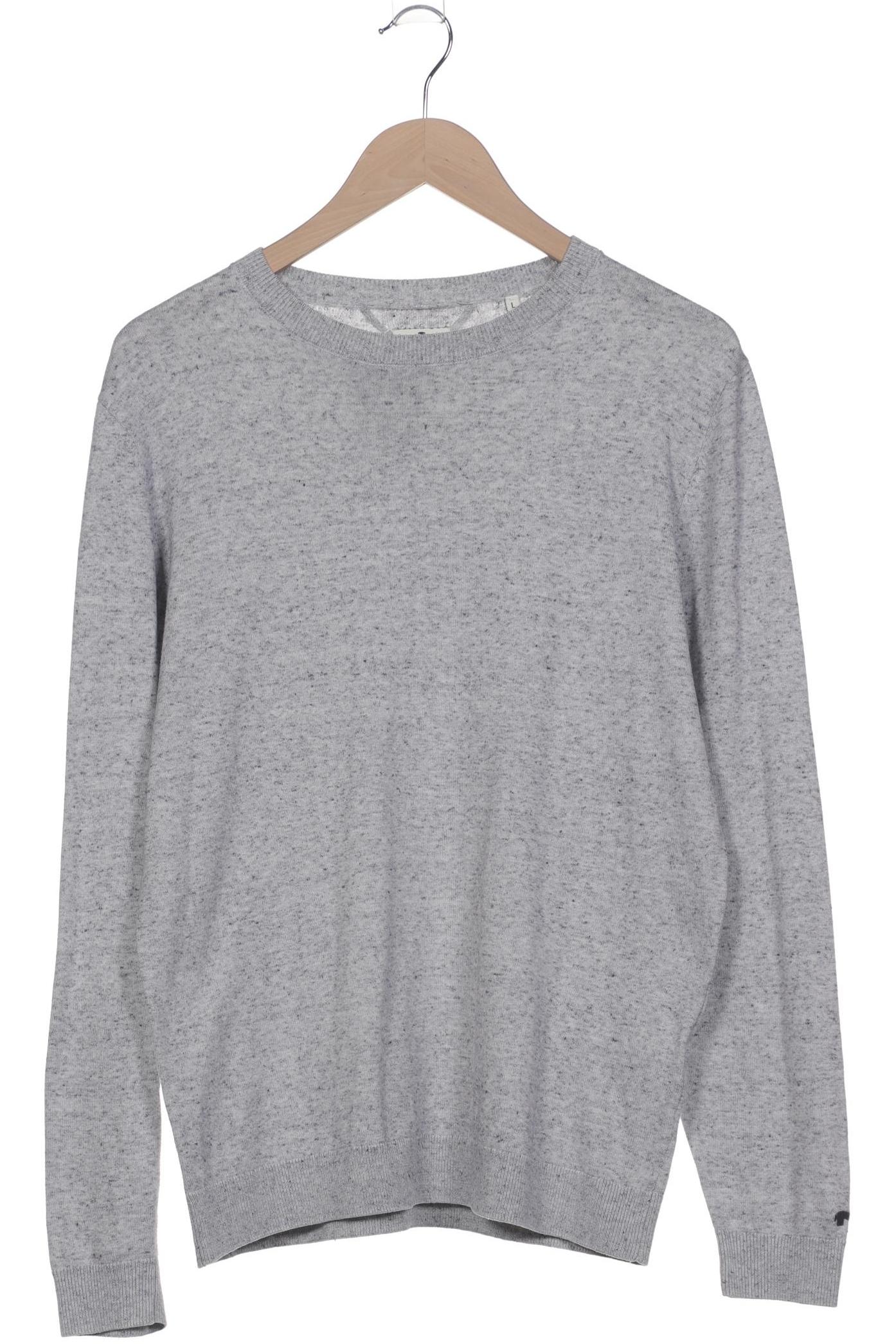 

Tom Tailor Herren Pullover, grau, Gr. 52