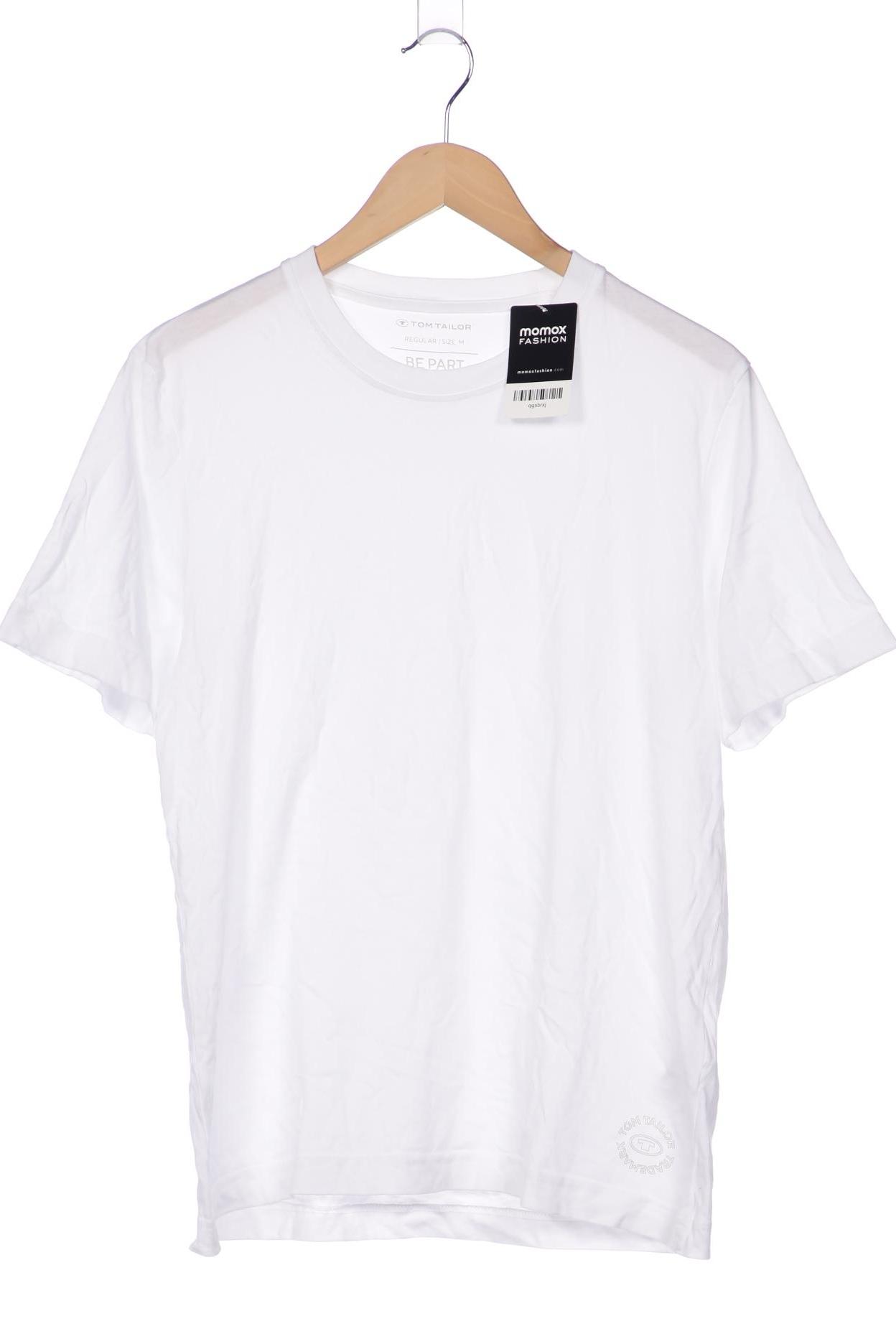 

Tom Tailor Herren T-Shirt, weiß, Gr. 48