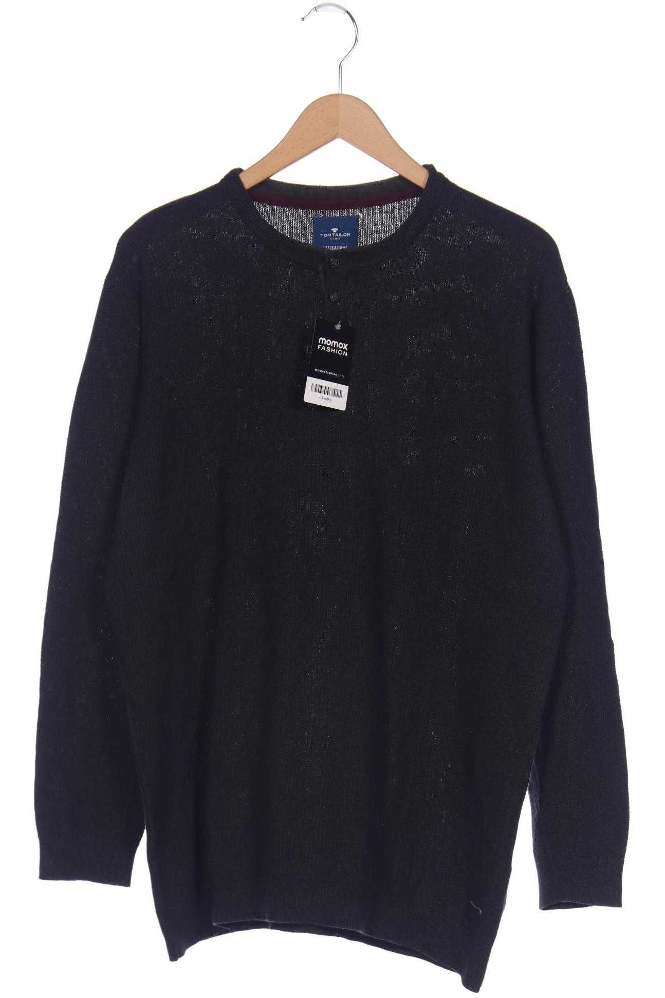 

Tom Tailor Herren Pullover, grau