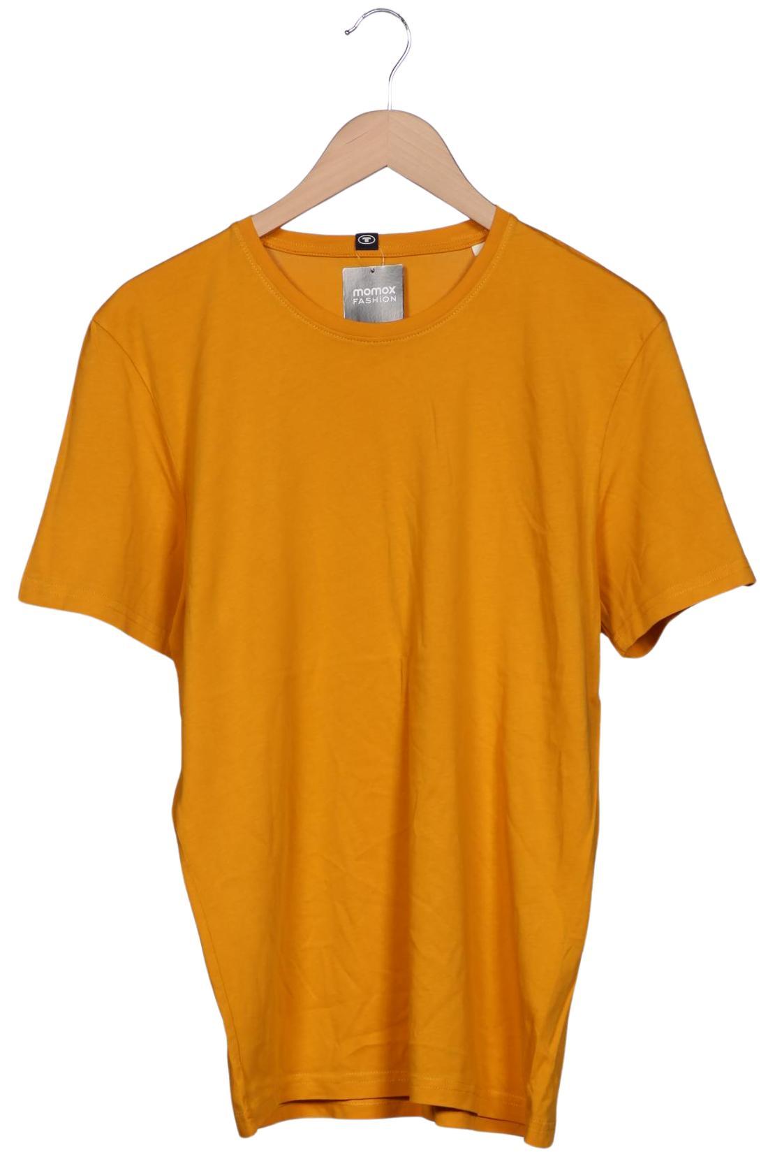 

Tom Tailor Herren T-Shirt, gelb, Gr. 48