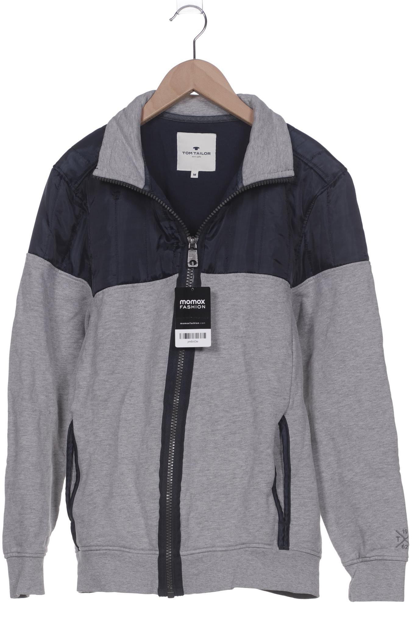 

Tom Tailor Herren Jacke, grau, Gr. 48