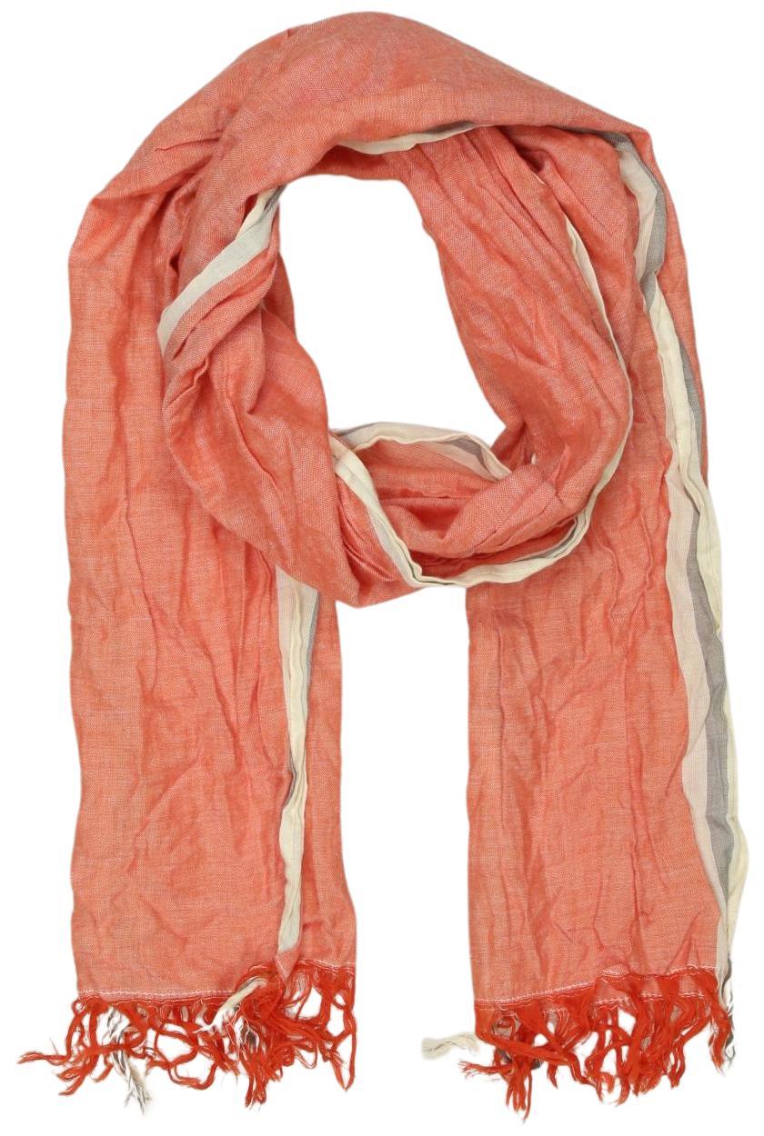 

Tom Tailor Herren Schal, orange, Gr.