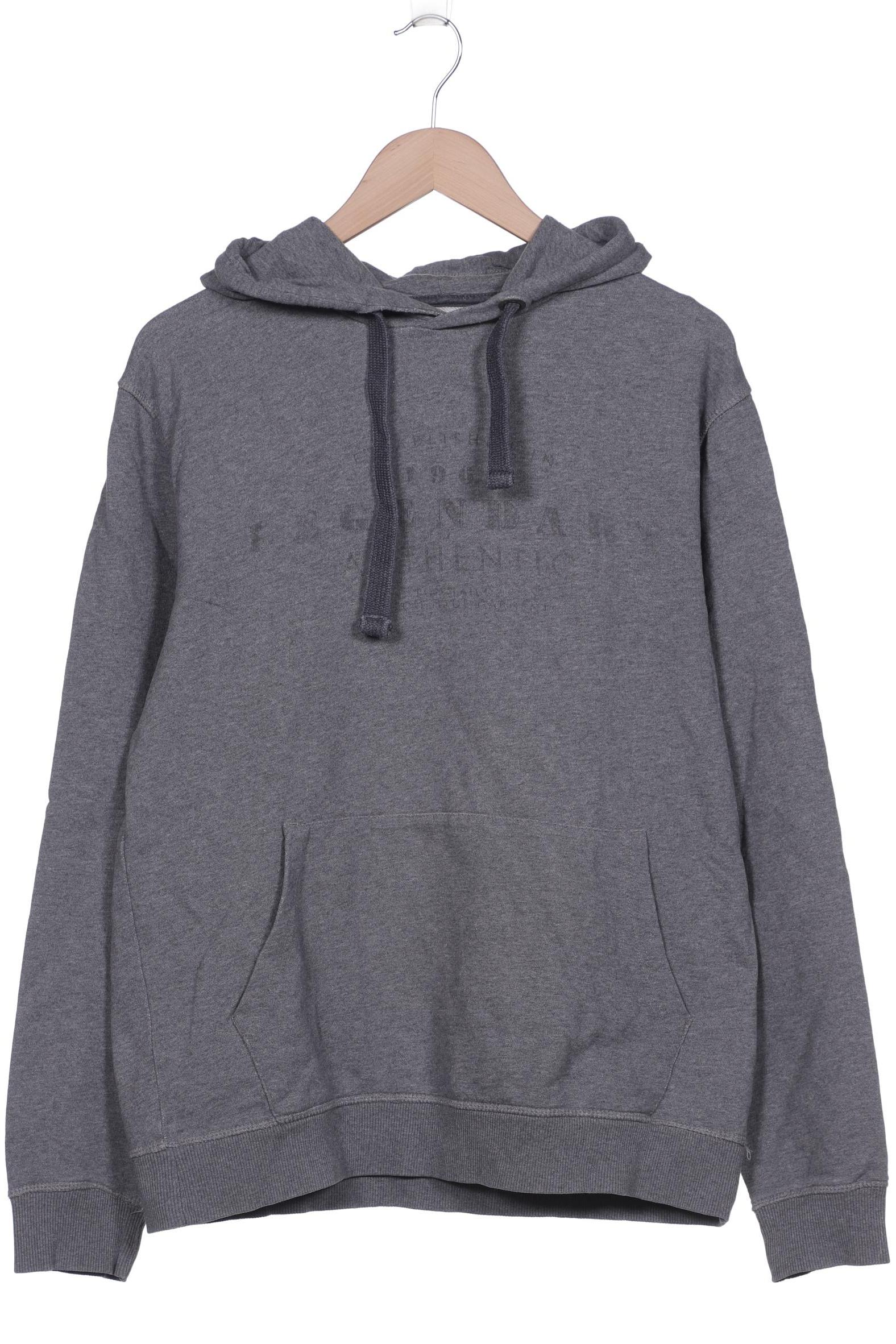 

Tom Tailor Herren Kapuzenpullover, grau