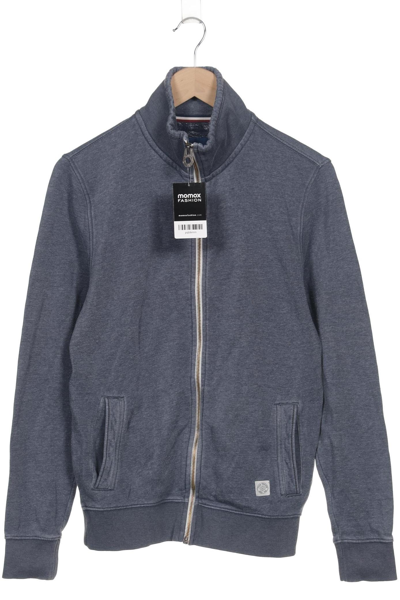 

Tom Tailor Herren Sweatshirt, marineblau, Gr. 48