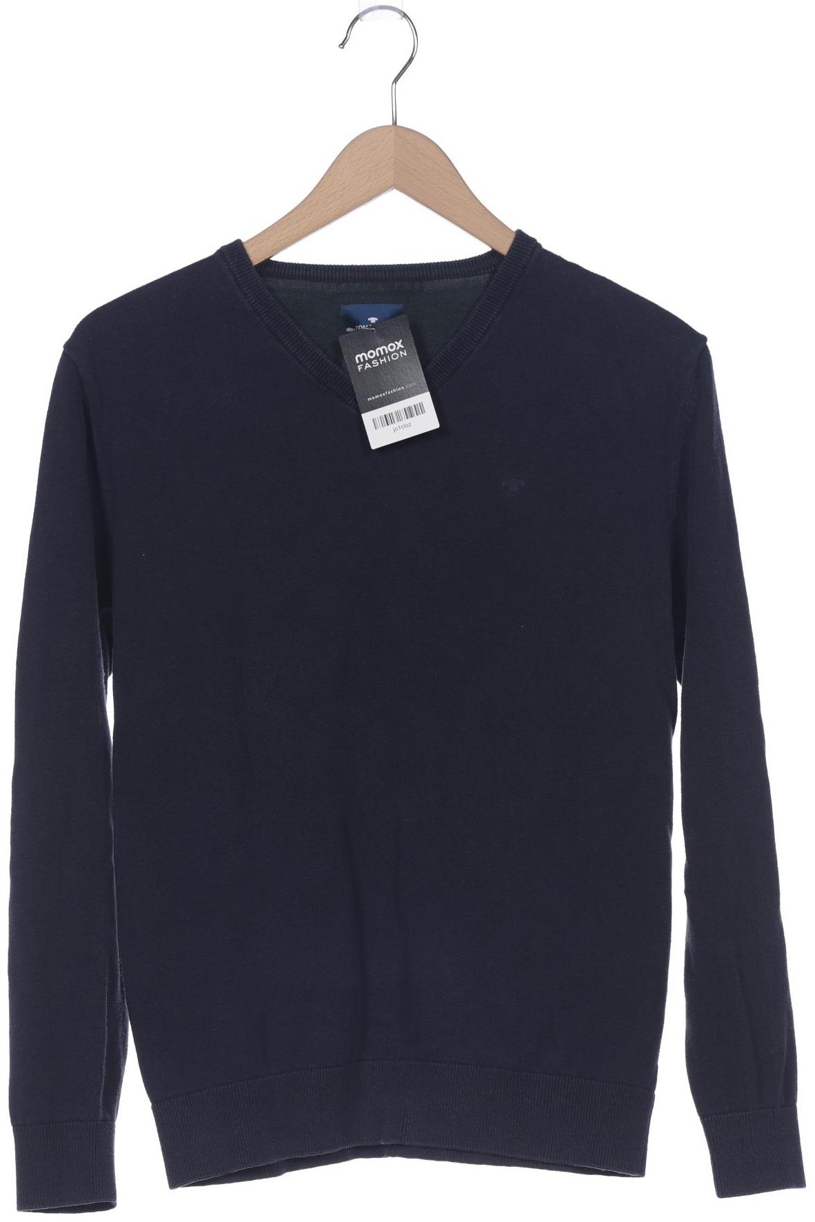 

Tom Tailor Herren Pullover, marineblau, Gr. 52